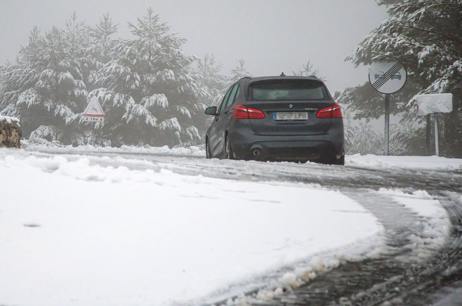 Nieve en la carretera de la Peña de Francia - José Vicente (ICAL) (5).jpg