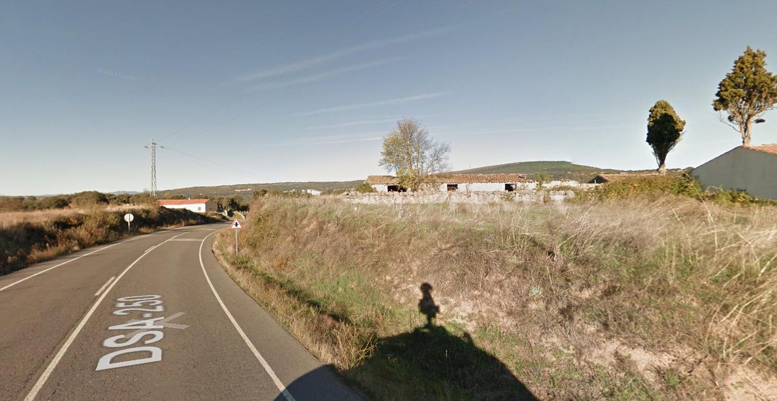 Carretera de Ledrada