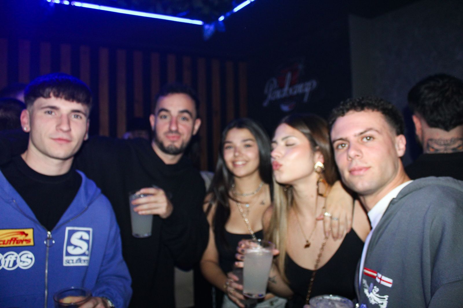 Salamanca de Noche, sábado 8 de noviembre