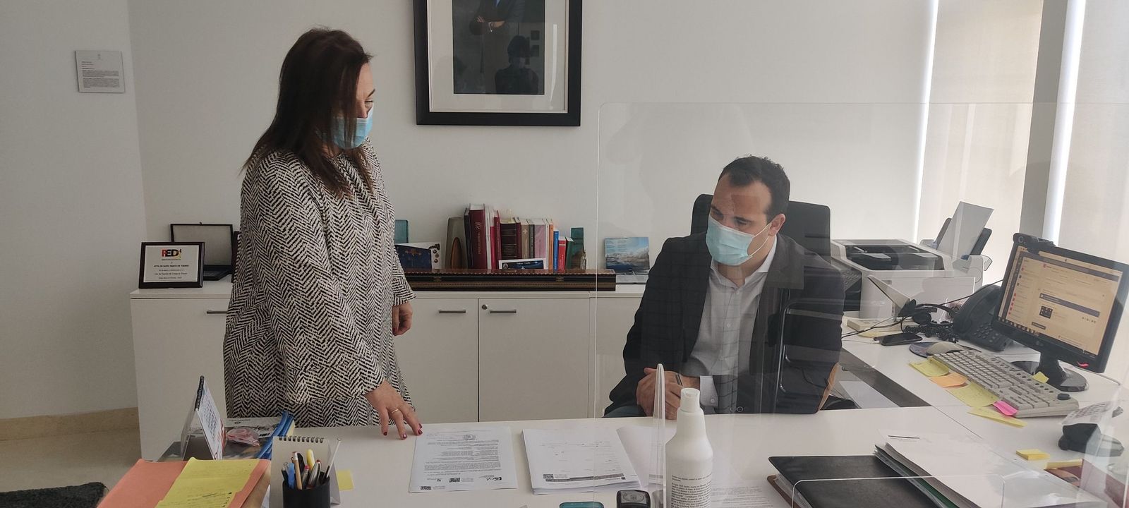 Concesión de ayudas