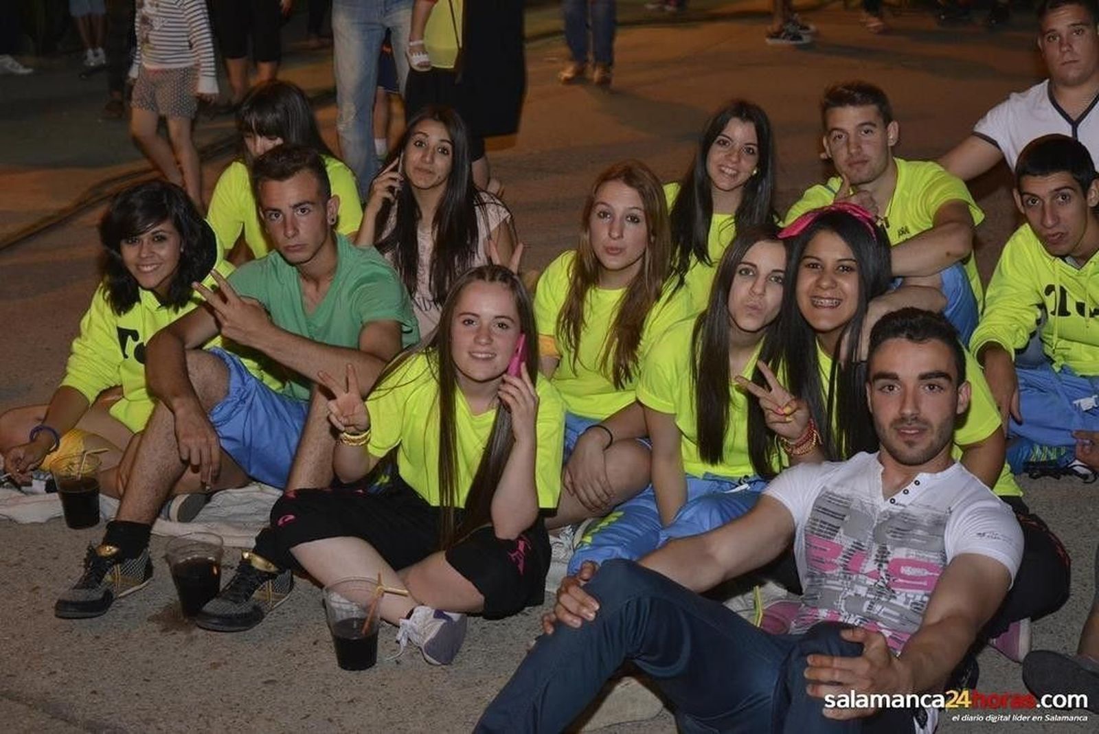 Espectáculo de Sólo Fabiolo en Aldeatejada