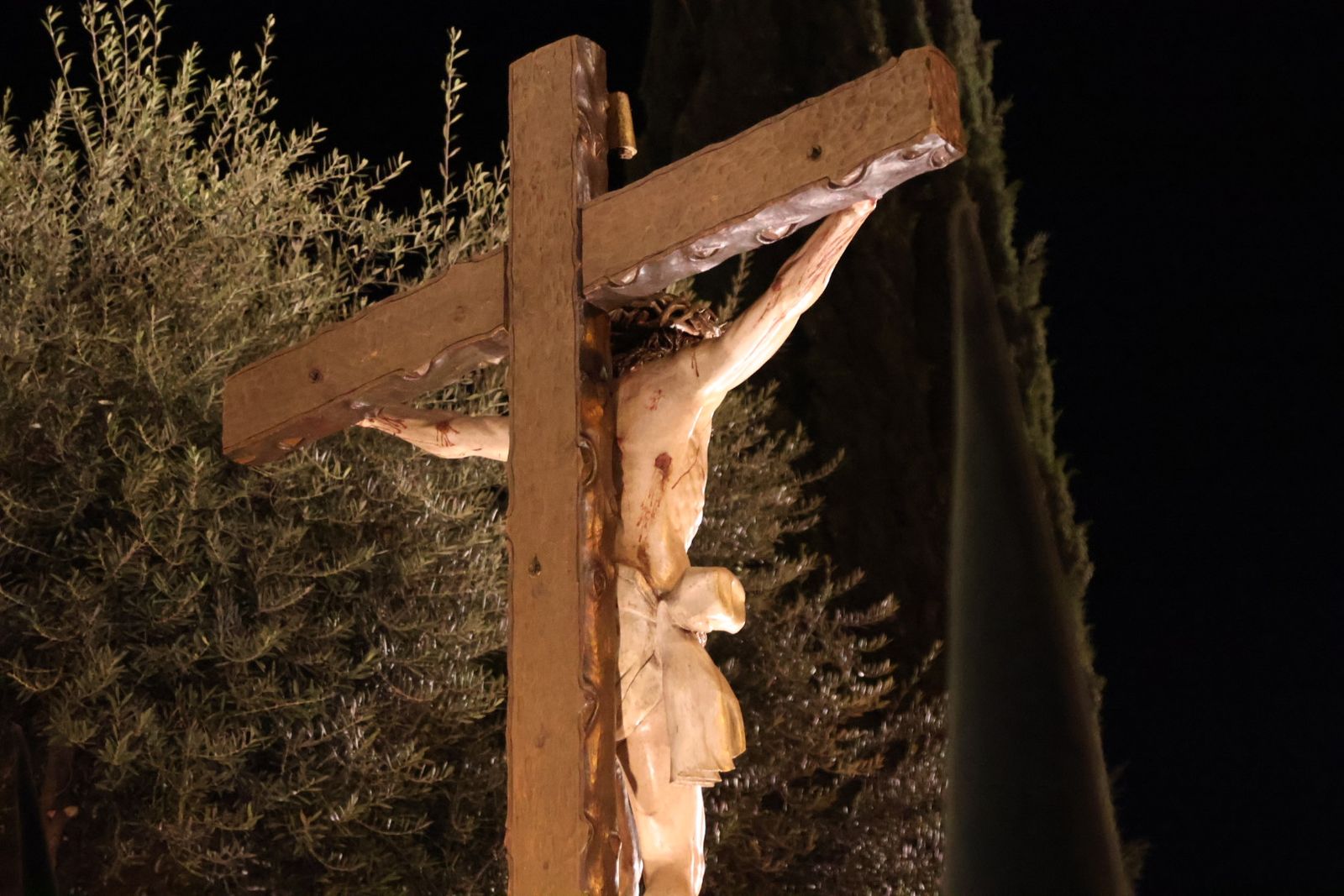 GALERÍA | Revive en imágenes la procesión de las Siete Palabras