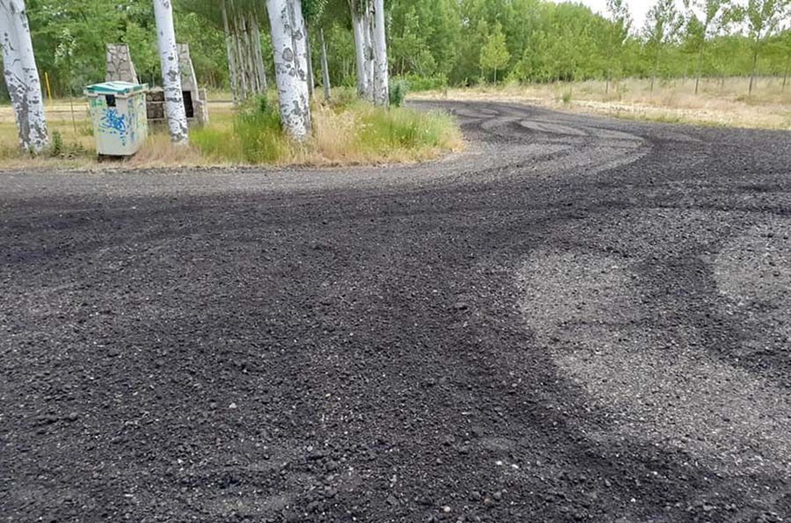Camino San Cristóbal