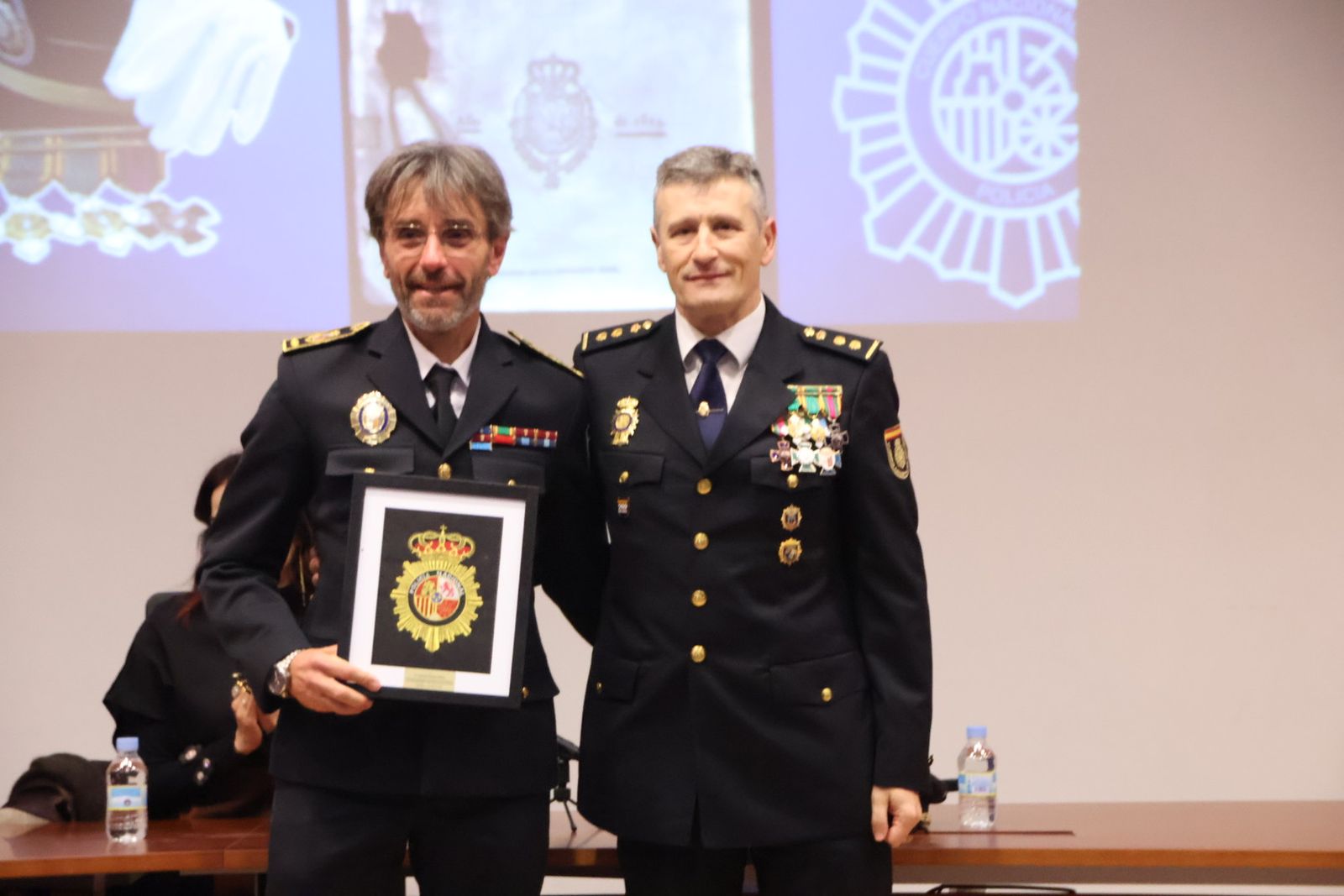 202 Aniversario de la creación de la Policía Nacional