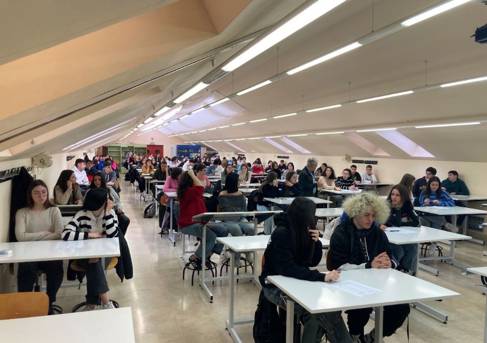 Fase provincial de Geología 2024