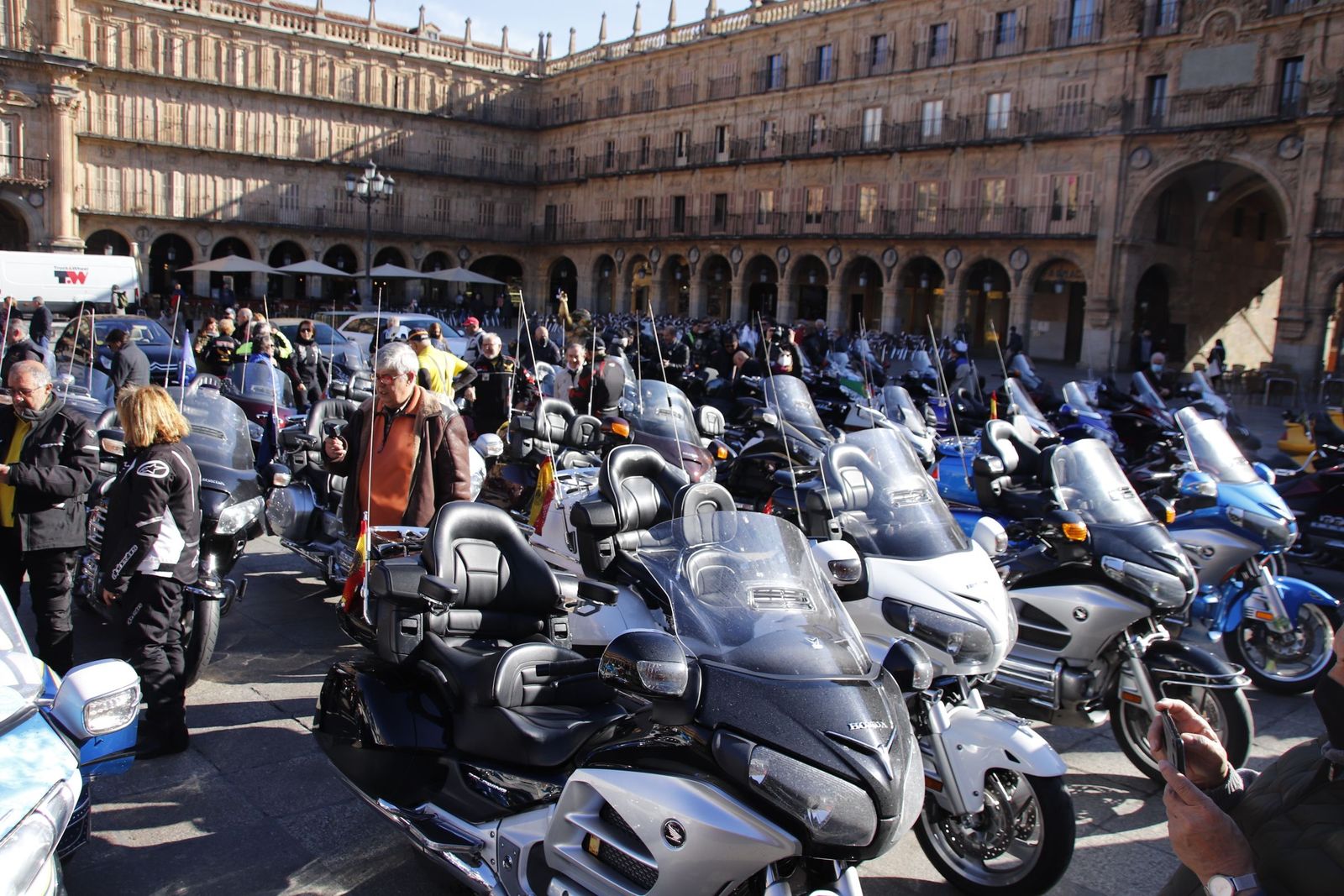 XI Encuentro Ibérico GWAE-GWCP Goldwing España-Portugal | Fotos: Andrea M.