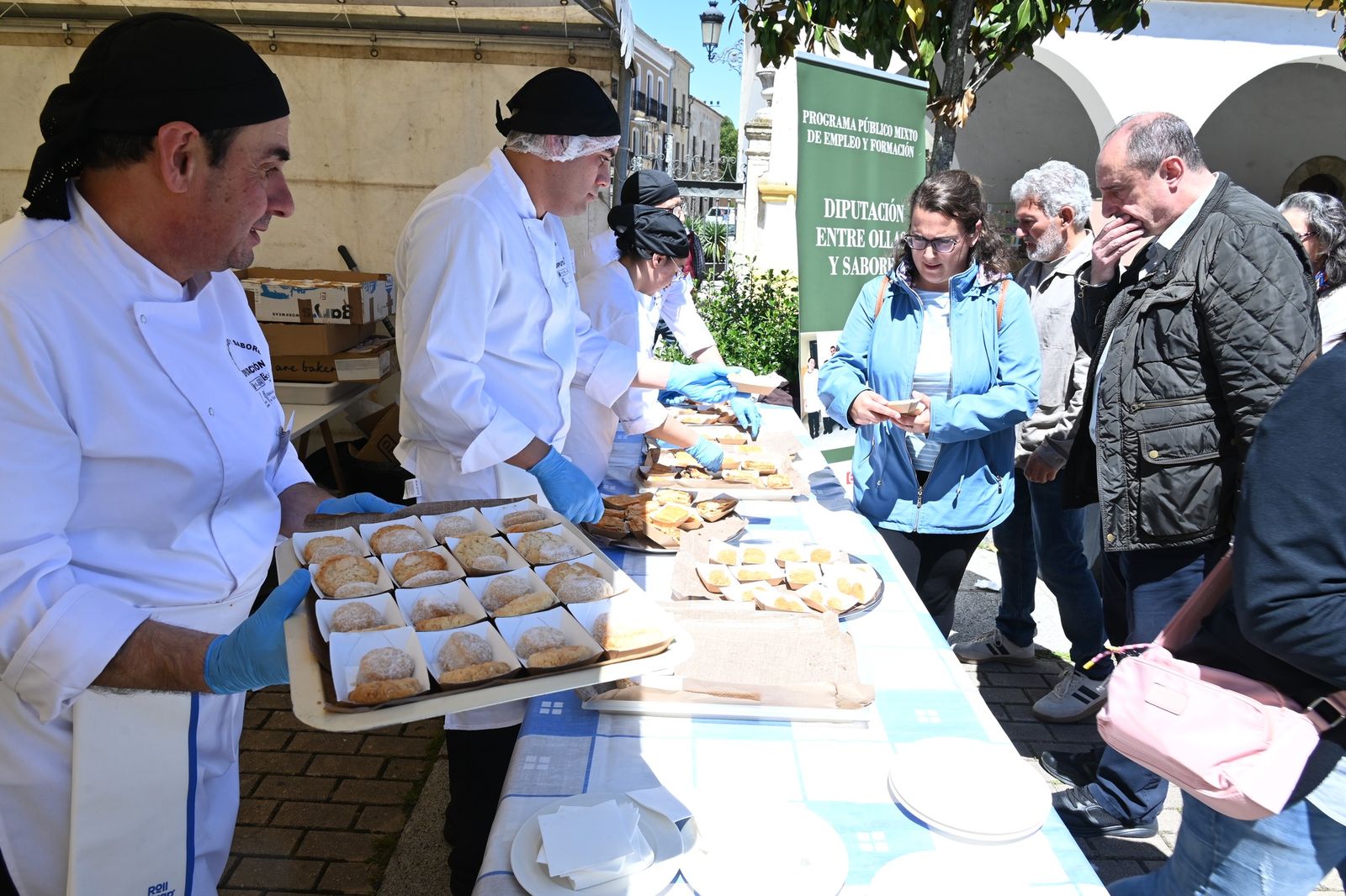 Ciudad Rodrigo celebra su Feria del Farinato