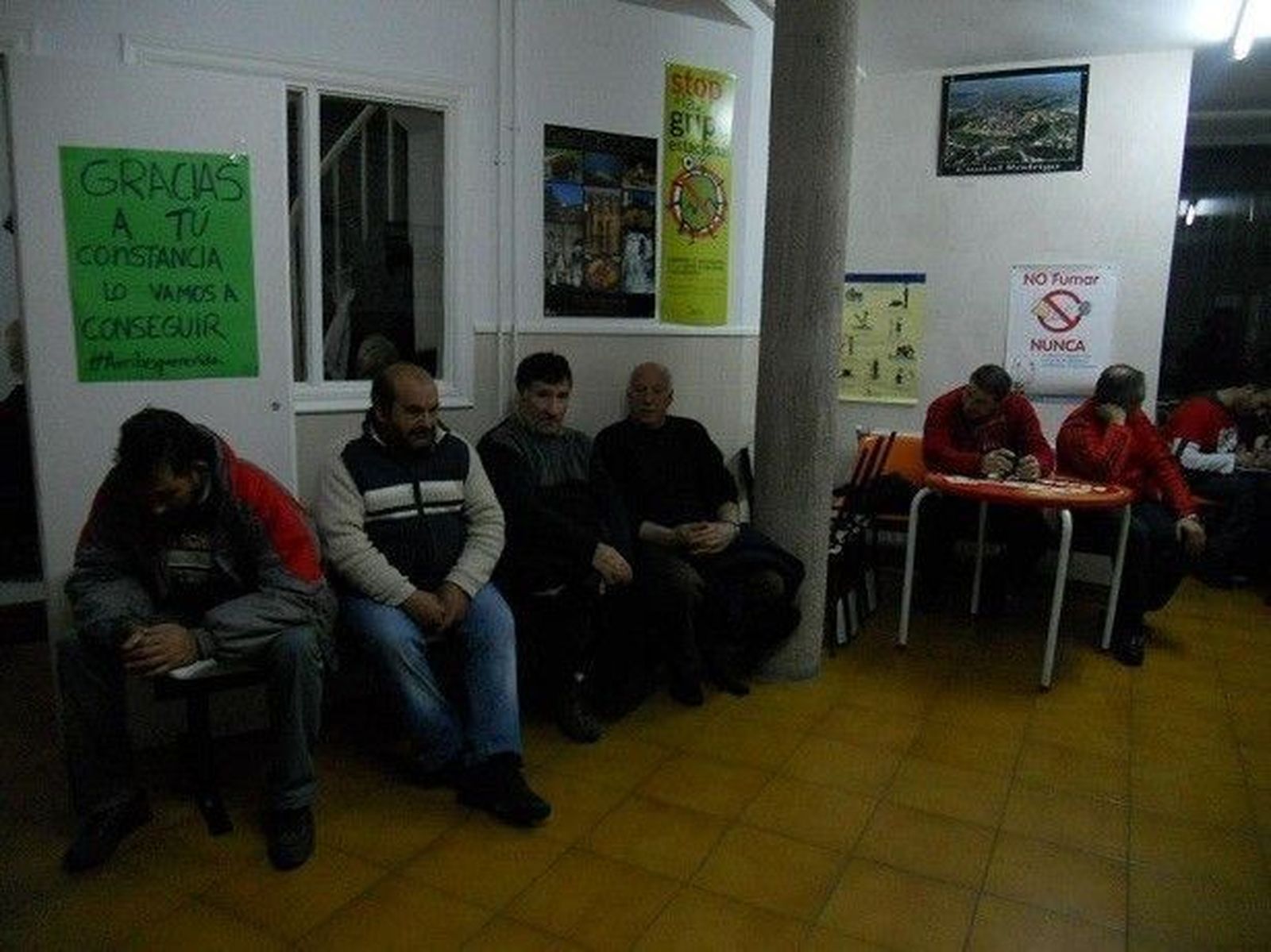 Los vecinos de Las Arribes continúan con su lucha