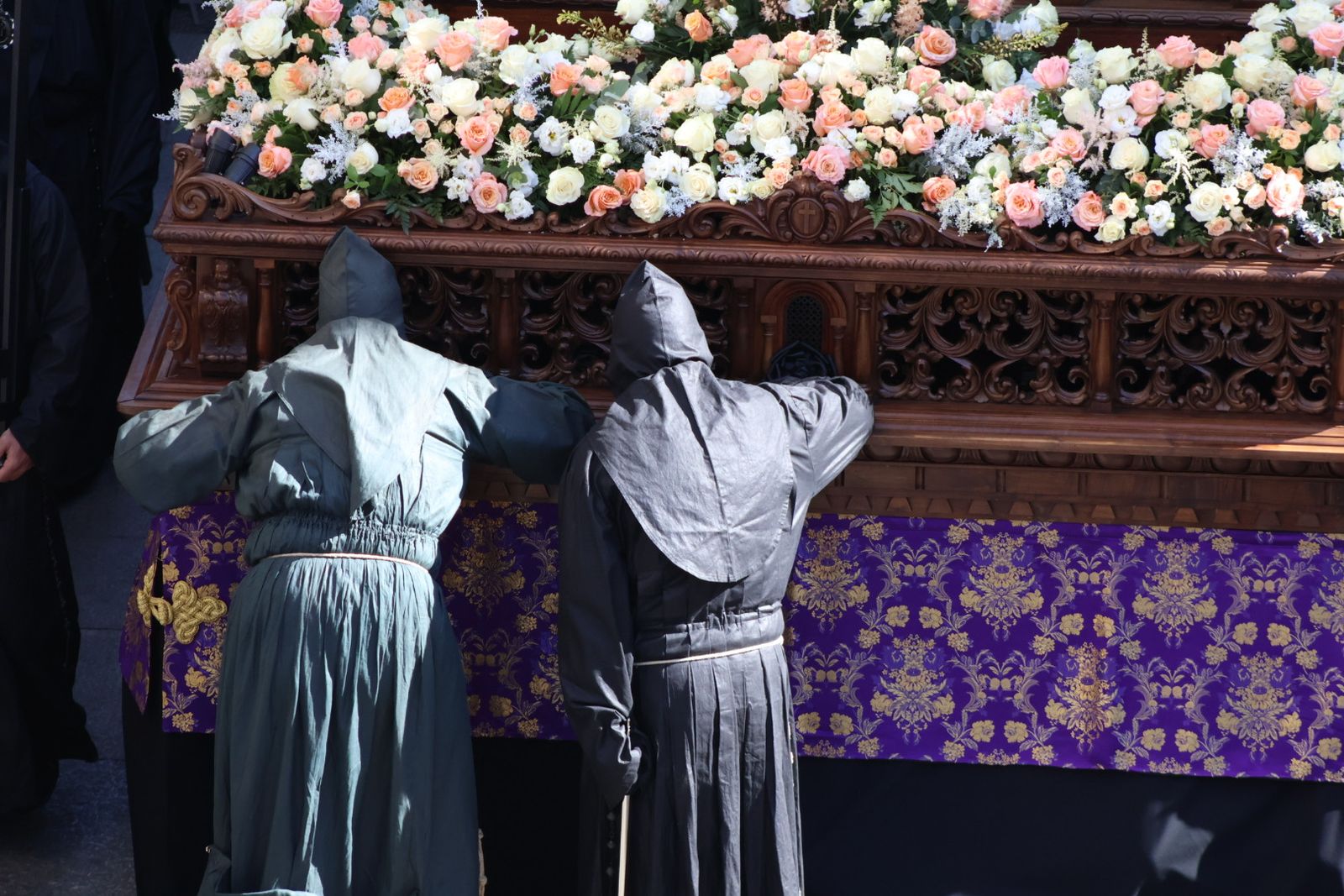 GALERÍA | Revive en imágenes la procesión de Jesús Nazareno