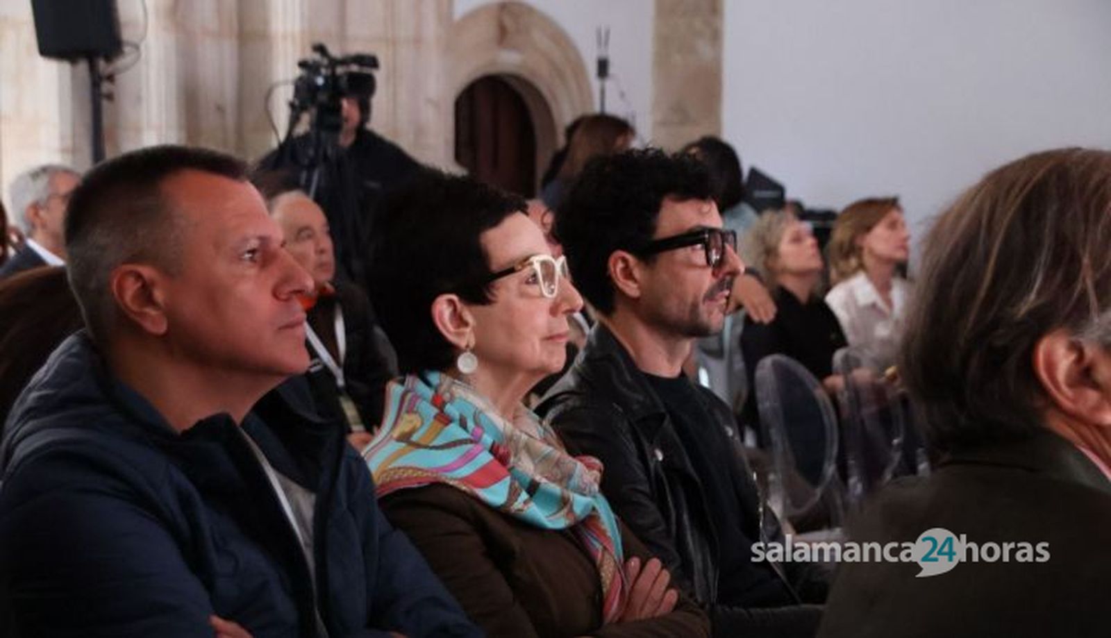 Inauguración oficial de la Cumbre Internacional de Gastronomía