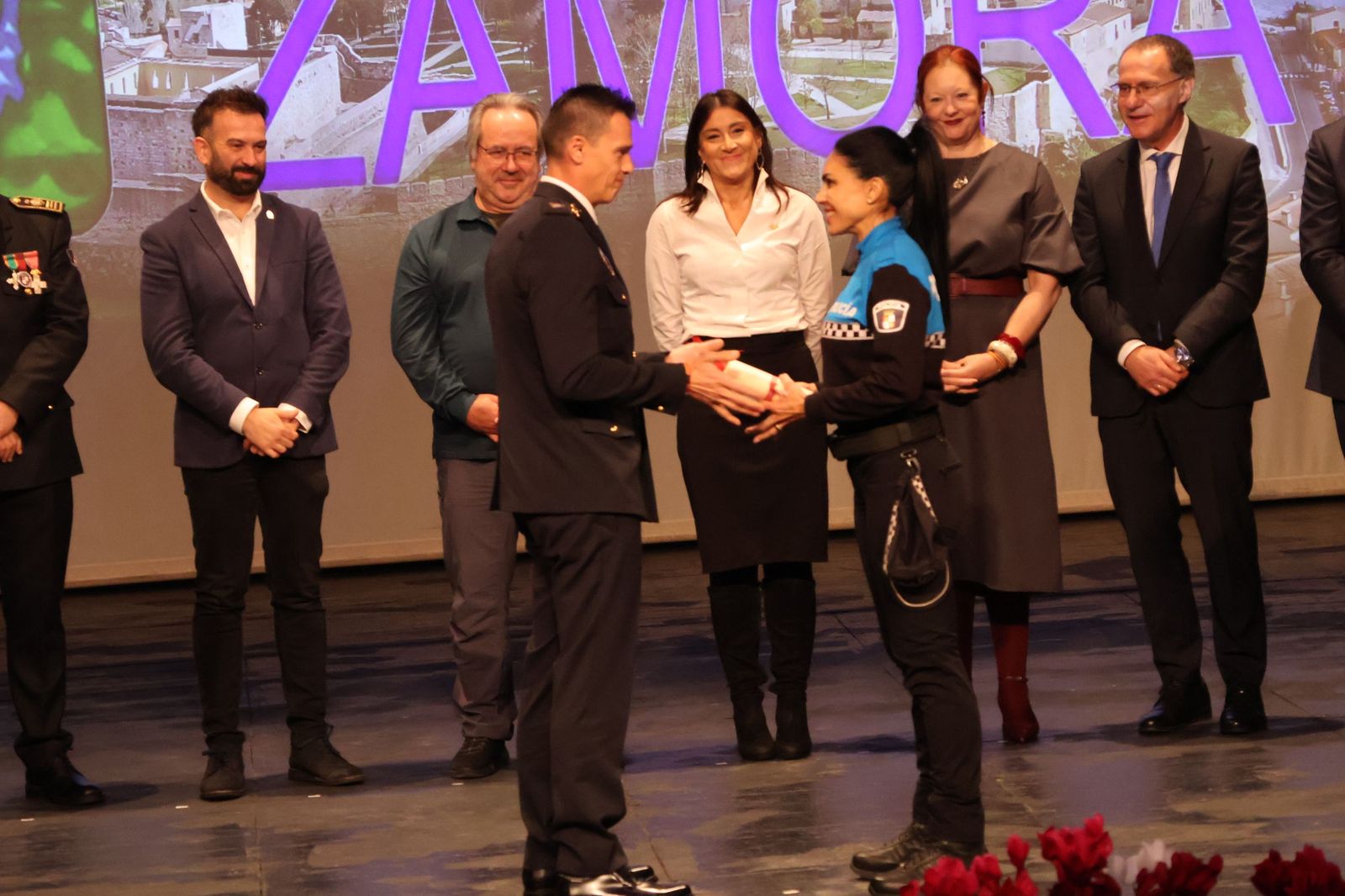 Día de la Policía Local de Zamora