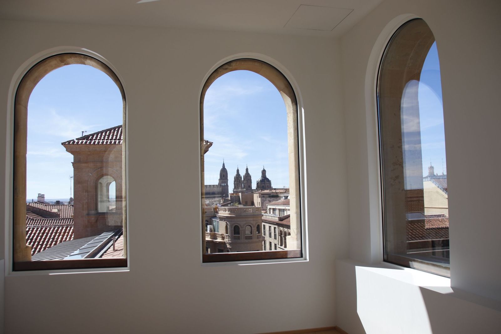 Inauguración del Centro Internacional del Español CIE-USAL