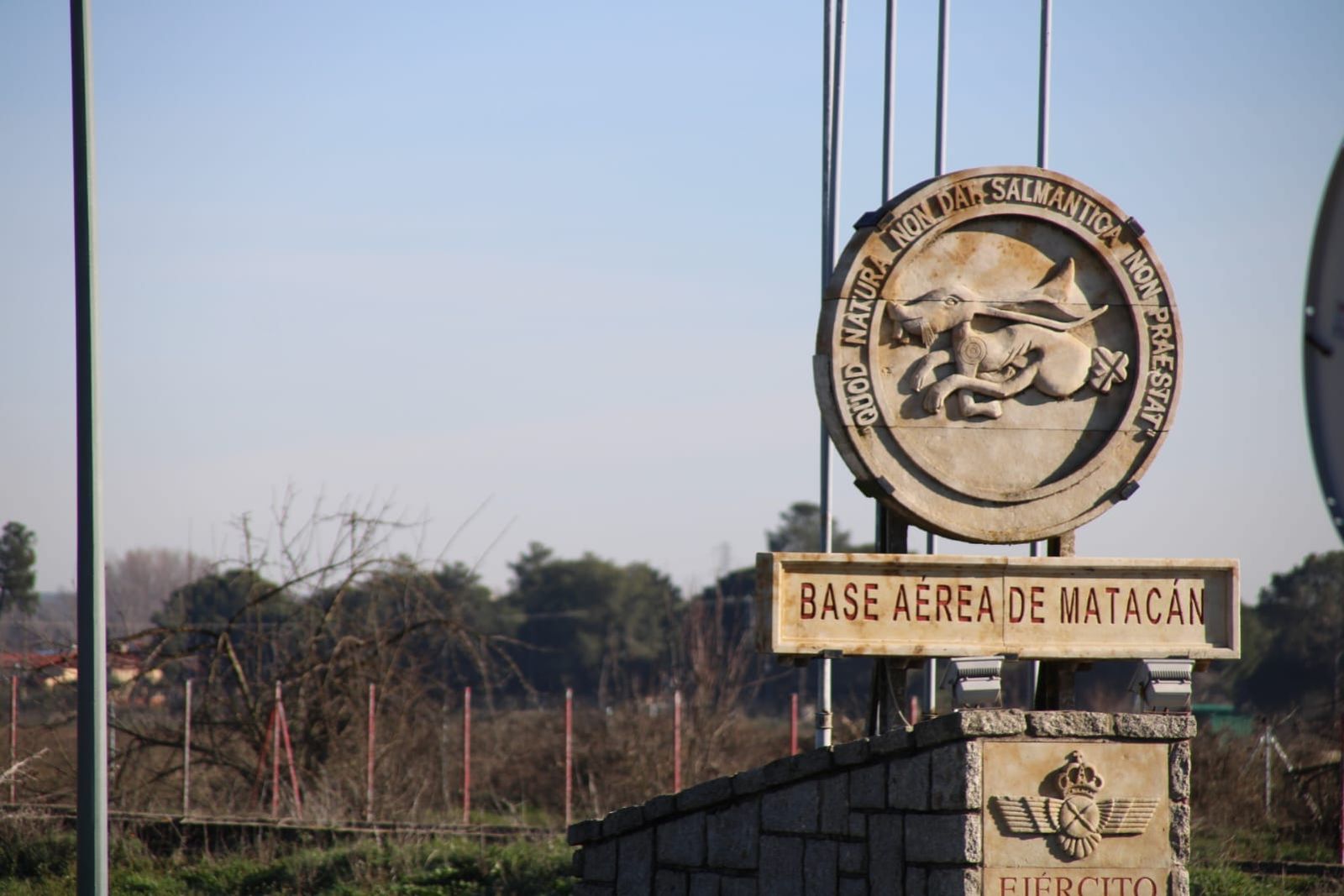 Base Aérea de Matacán