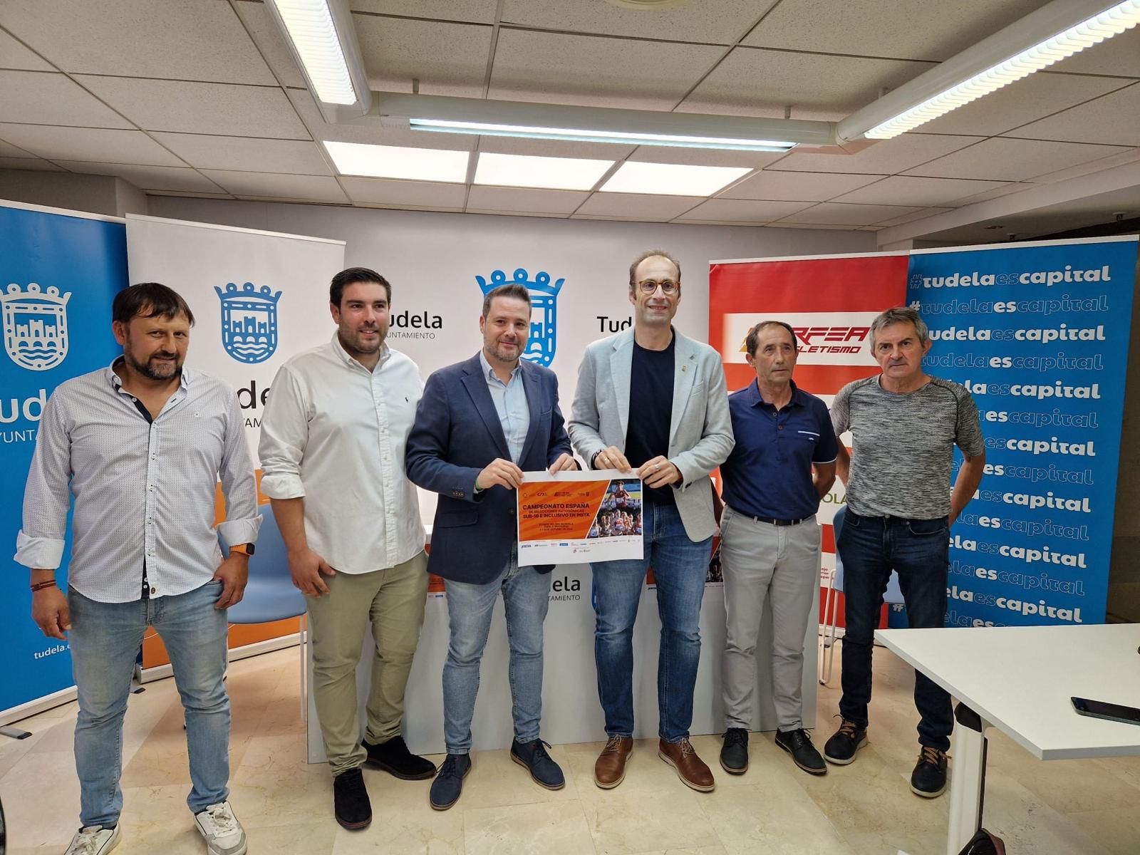 CE SUB 16 TUDELA CE SUB 16 TUDELA