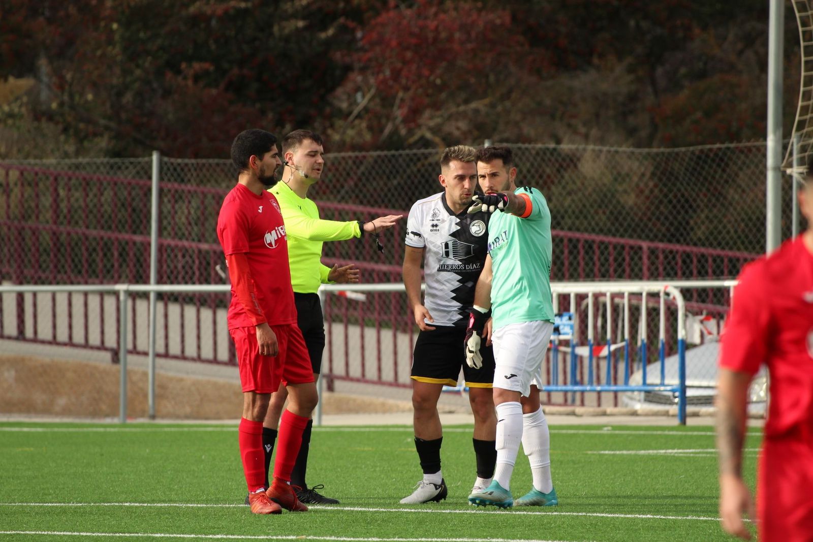 Unionistas B - Ribert. Fotos: Míkel Antúnez