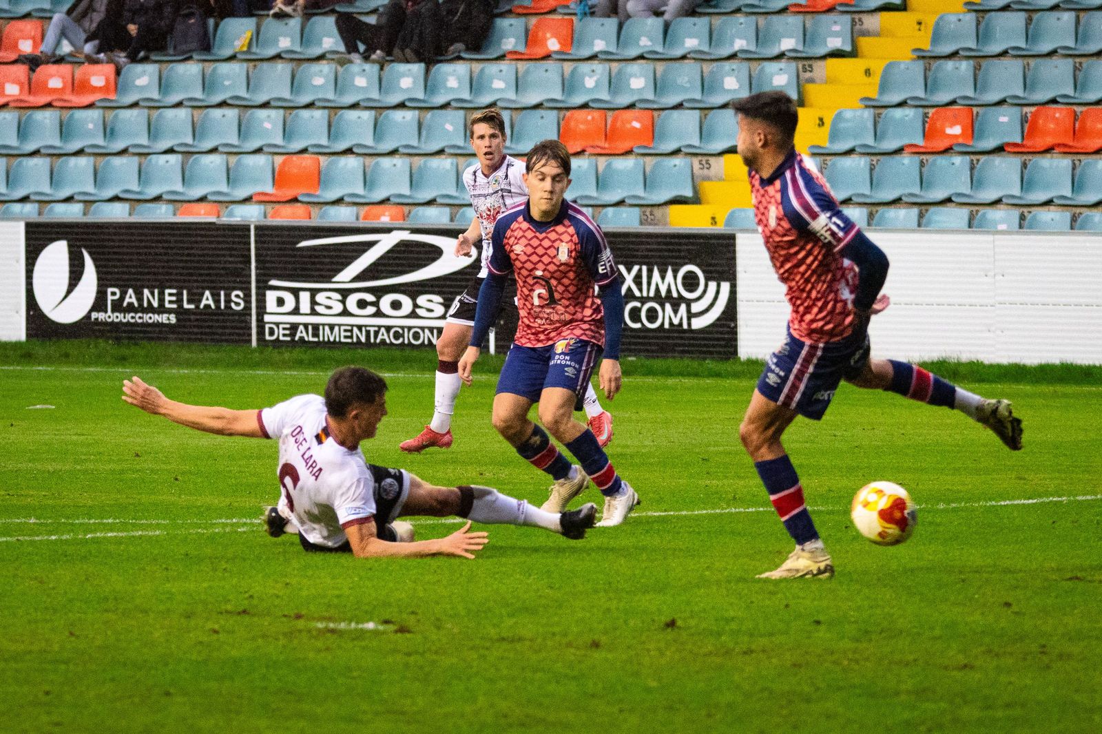 Salamanca CF UDS - Real Ávila