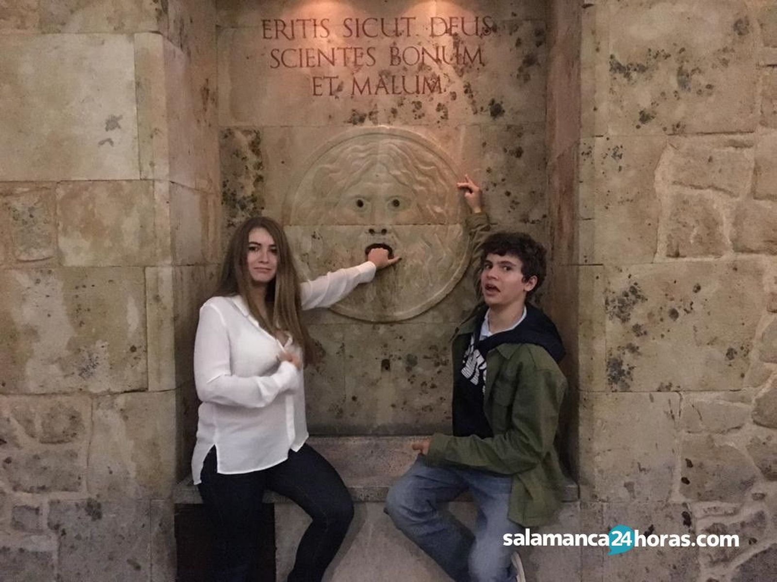 Carlota y Nano 'La que se avecina' (7)