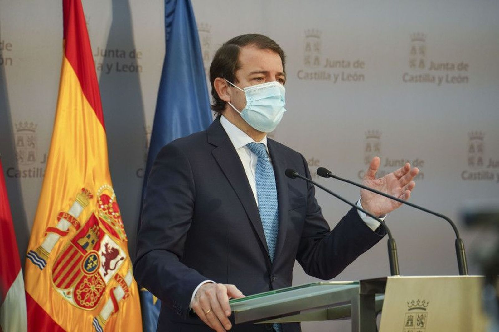 Alfonso Fernández Mañueco