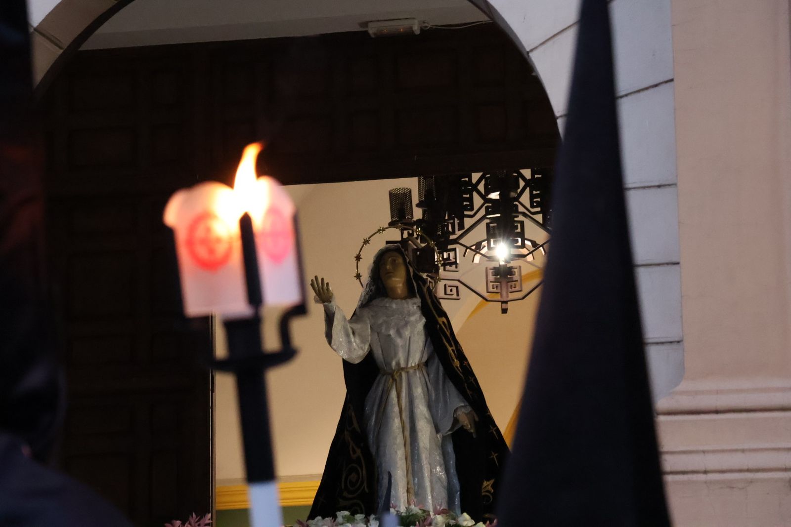 GALERÍA | Revive en imágenes la procesión de Jesús en su Tercera Caída