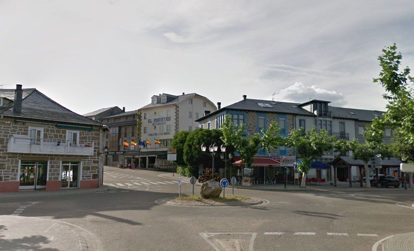 Puente de Sanabria. Archivo.