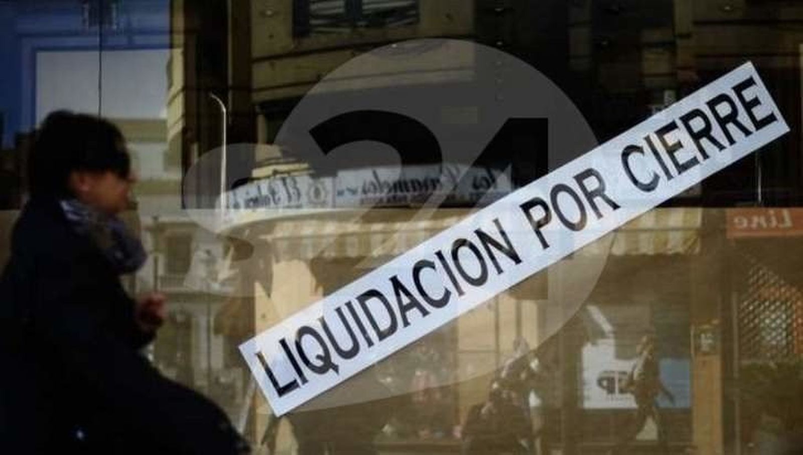 La mitad de concursos de acreedores y sin familias declaradas en quiebra