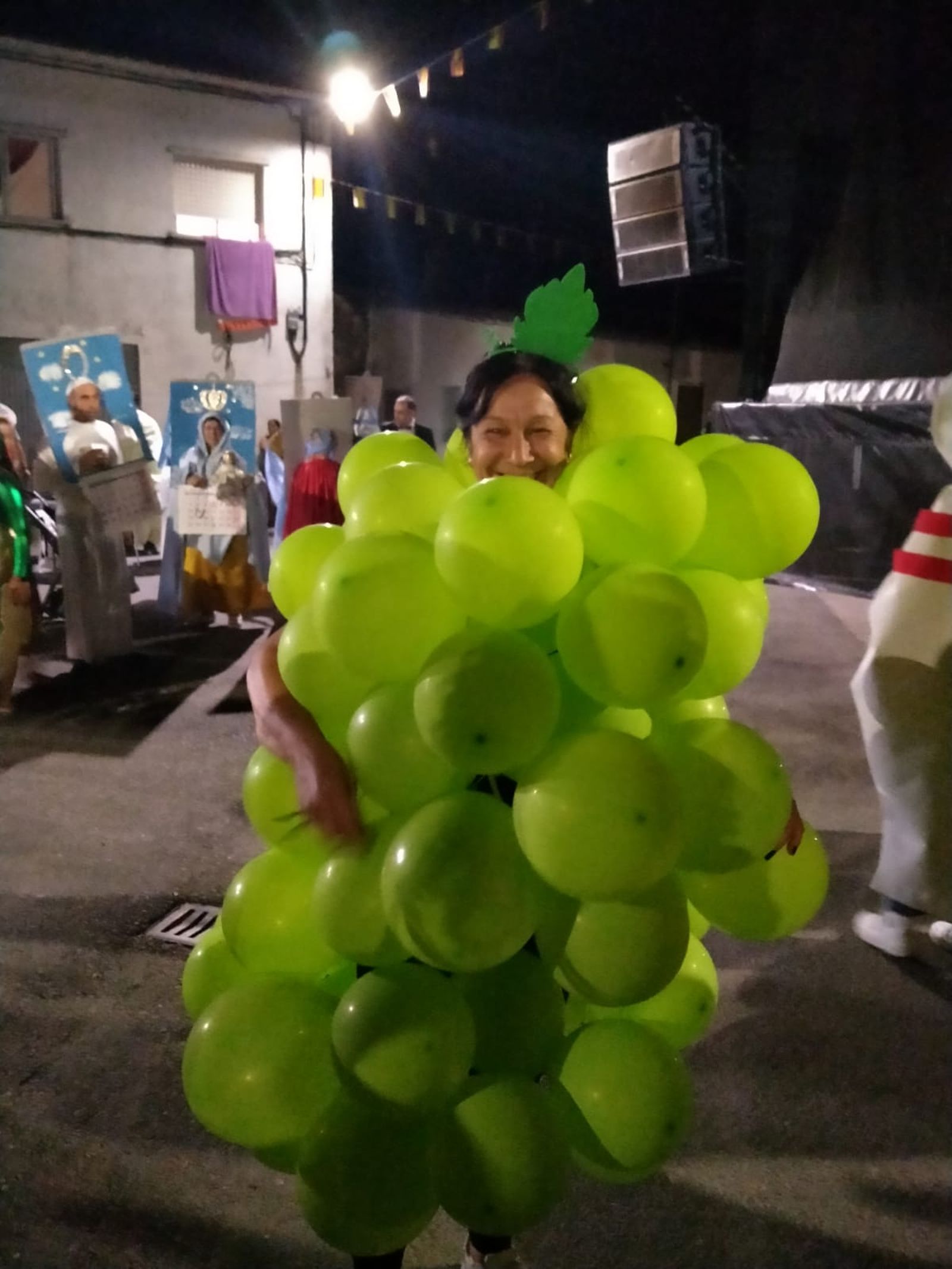 Concurso de disfraces en Peñarandilla (4)