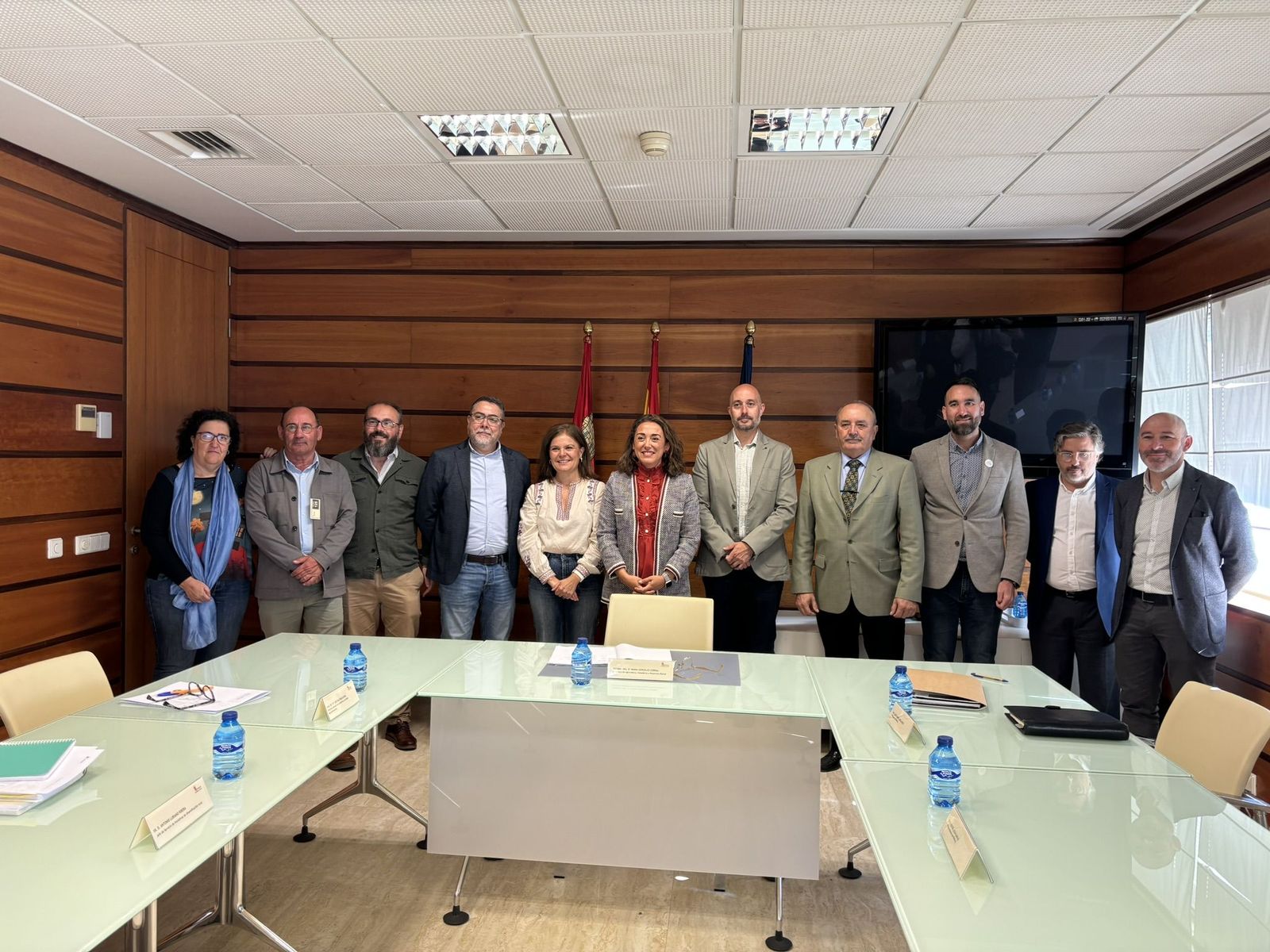 La Junta apoya la labor de los Grupos de Acción Local de Castilla y León