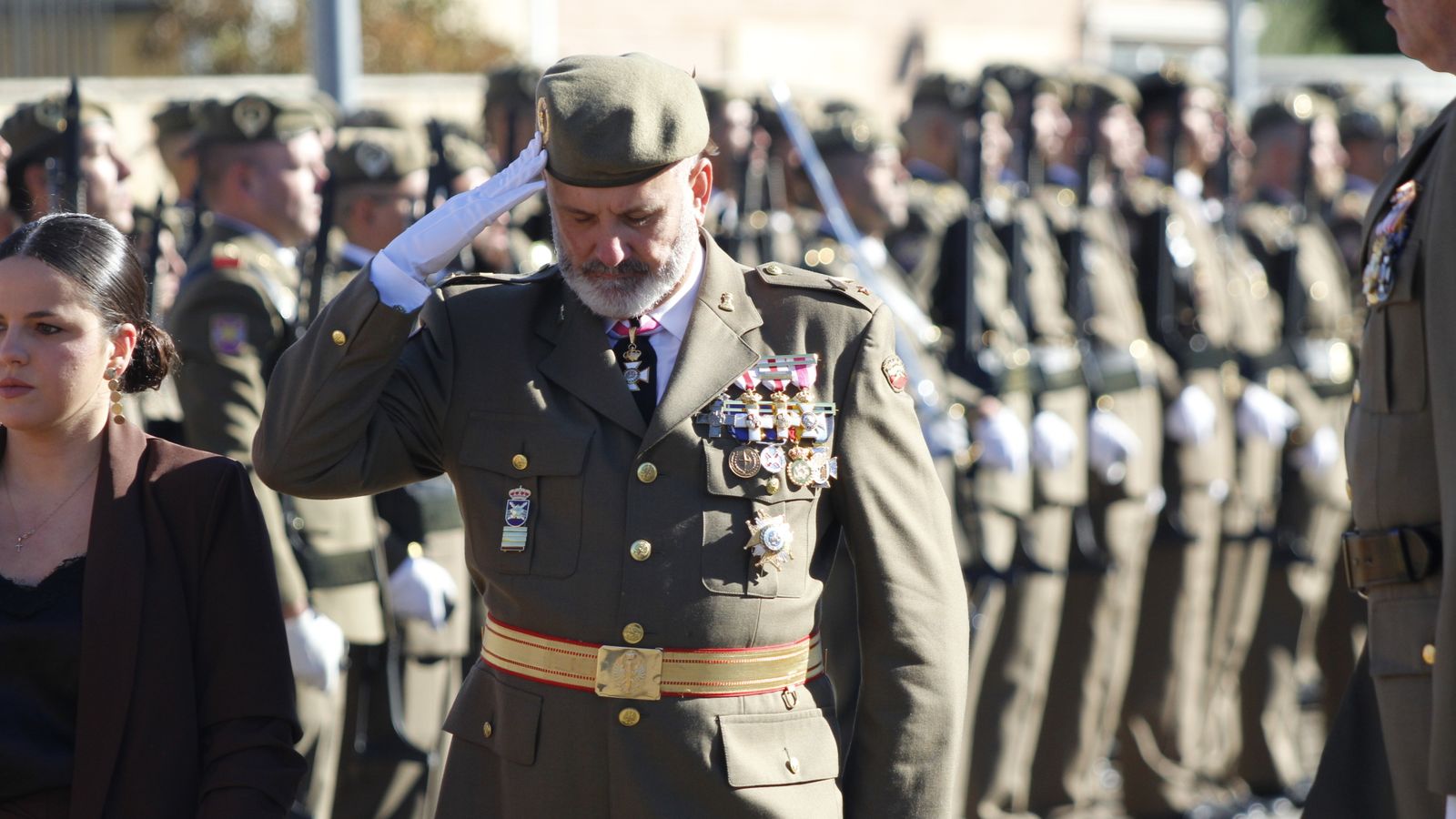 Villamayor jura de bandera