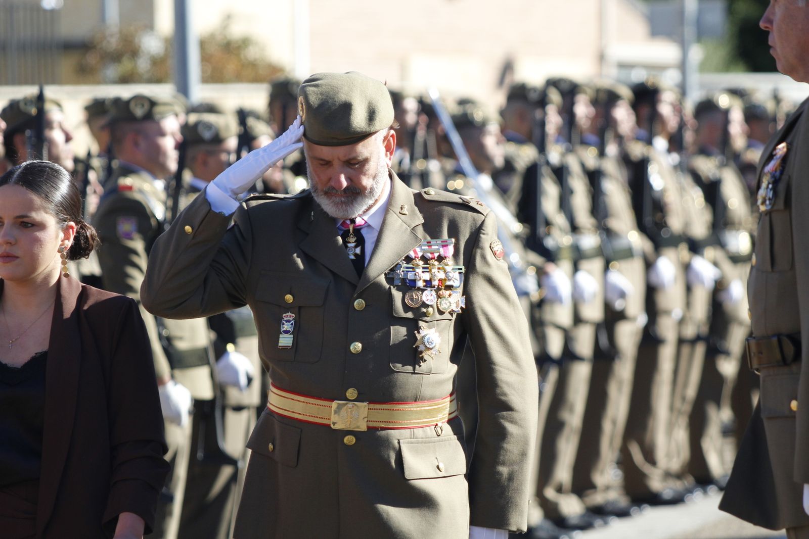 Villamayor jura de bandera