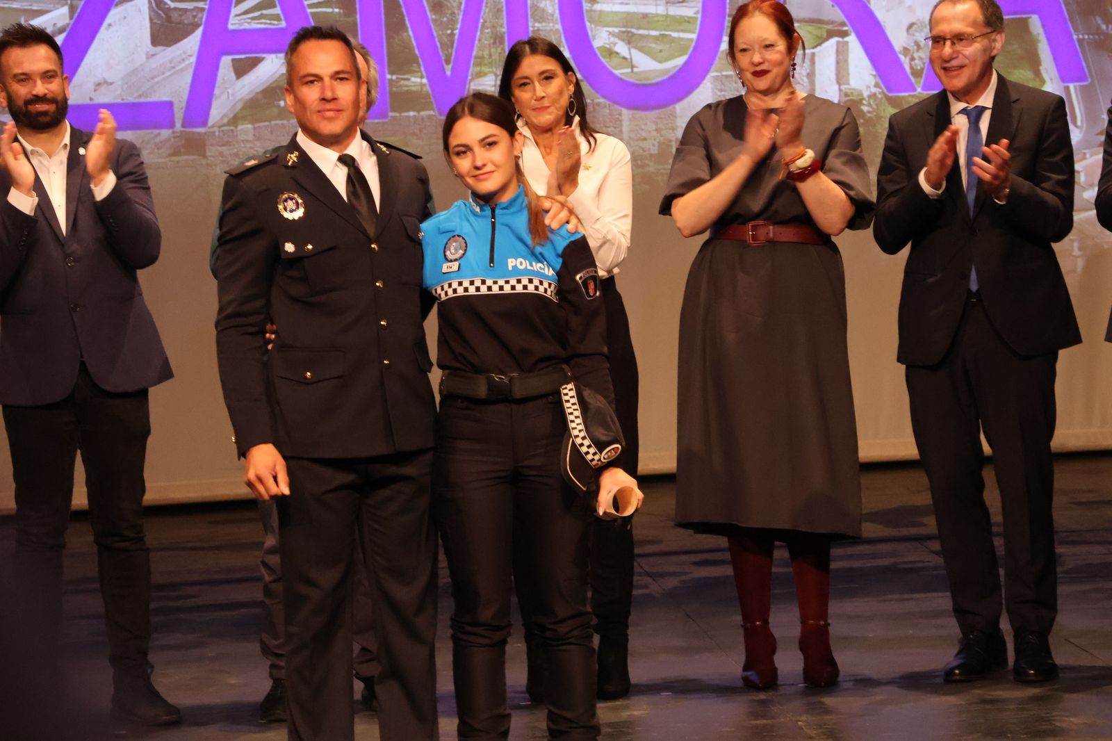 Día de la Policía Local de Zamora