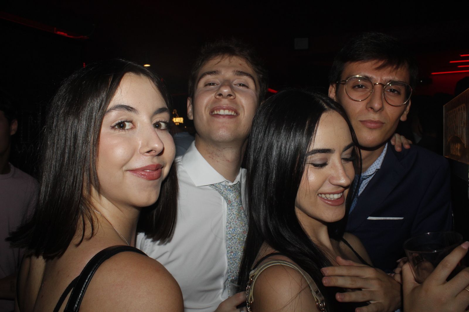 Salamanca de noche, viernes 8 de mayo