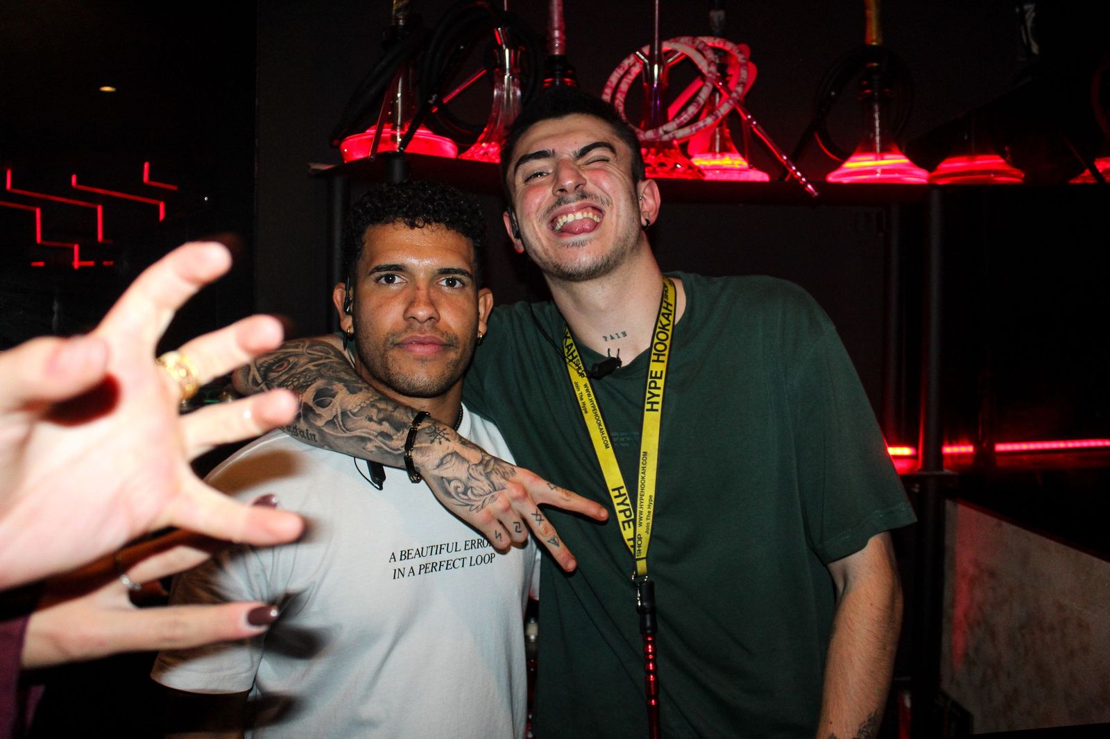 Salamanca de noche, viernes 24 de octubre