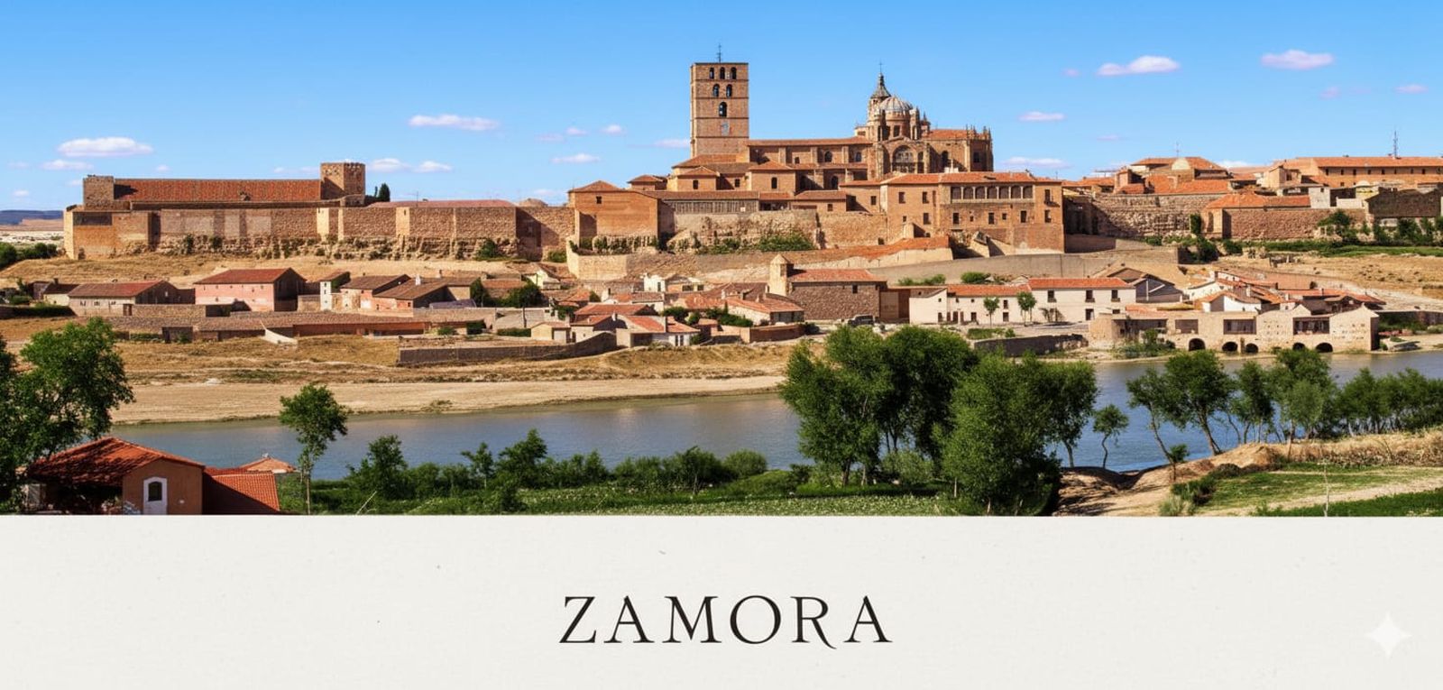 GALERÍA | La historia antigua de Zamora cobra vida