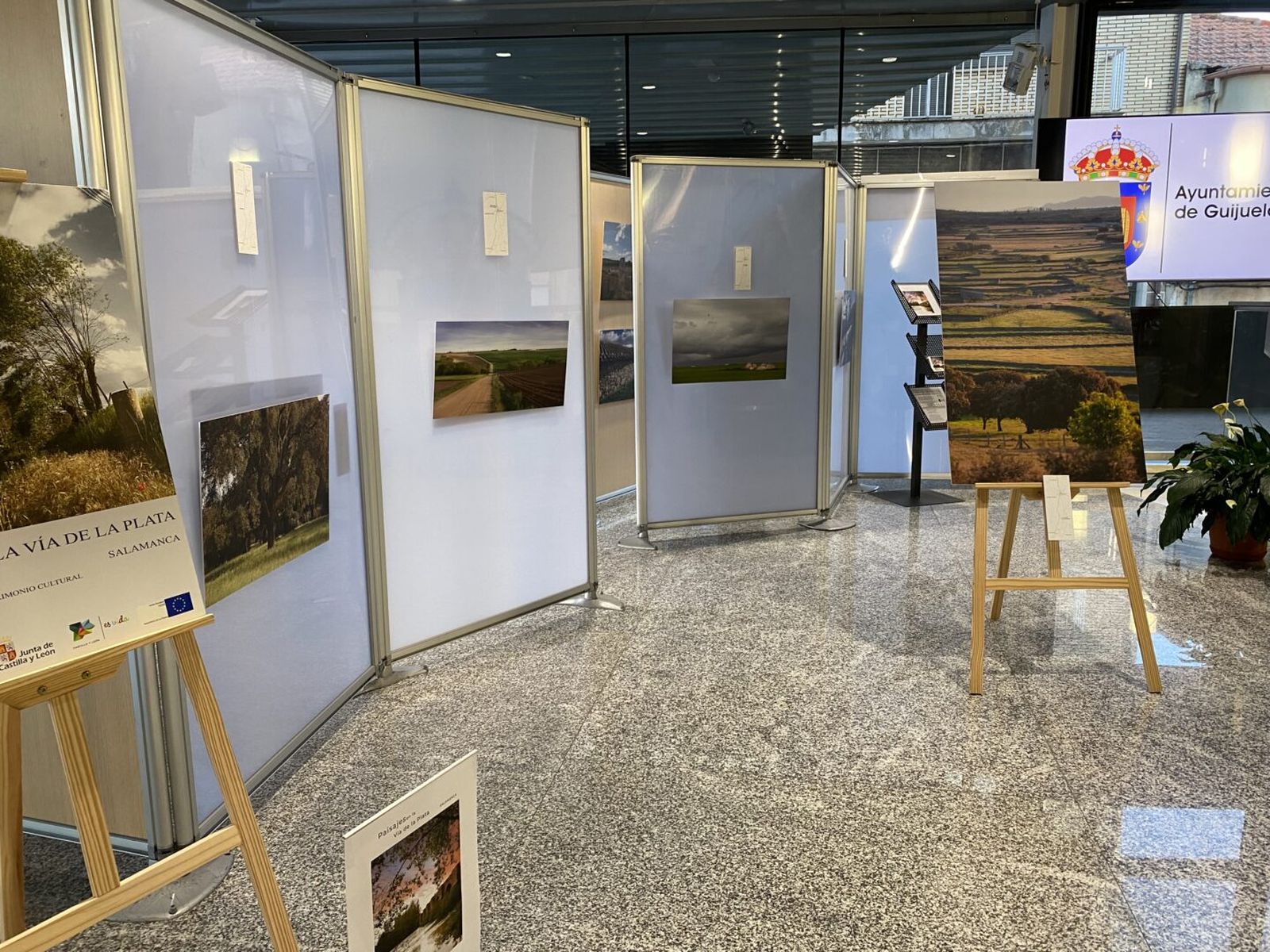 Inauguración de la exposición y más actividades por el Día de la Ruta de la Plata
