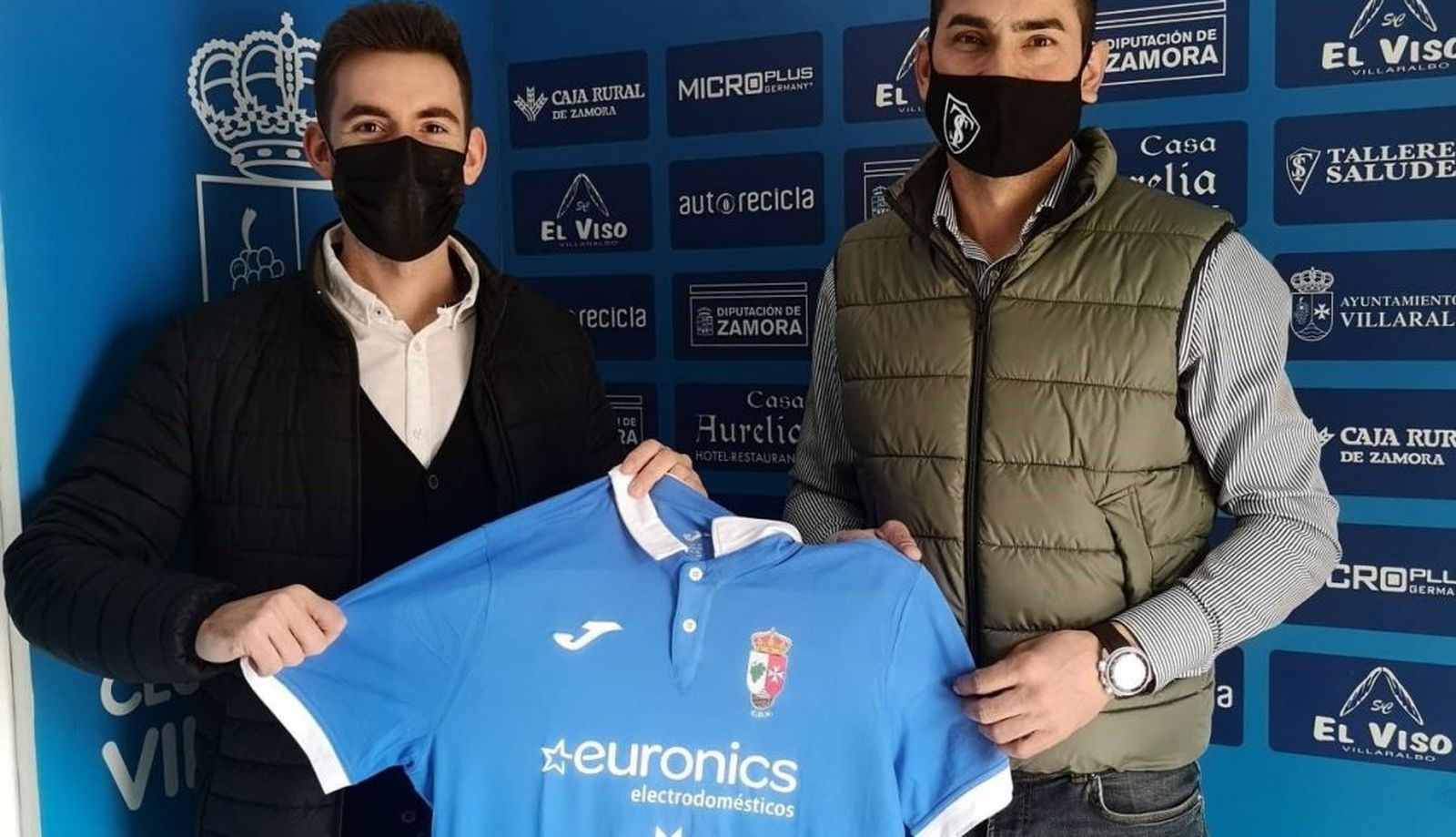 Pablo Cortés, nuevo entrenador del Villaralbo.