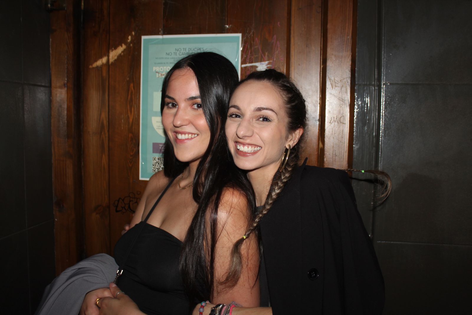 Salamanca de noche, jueves 18 de septiembre