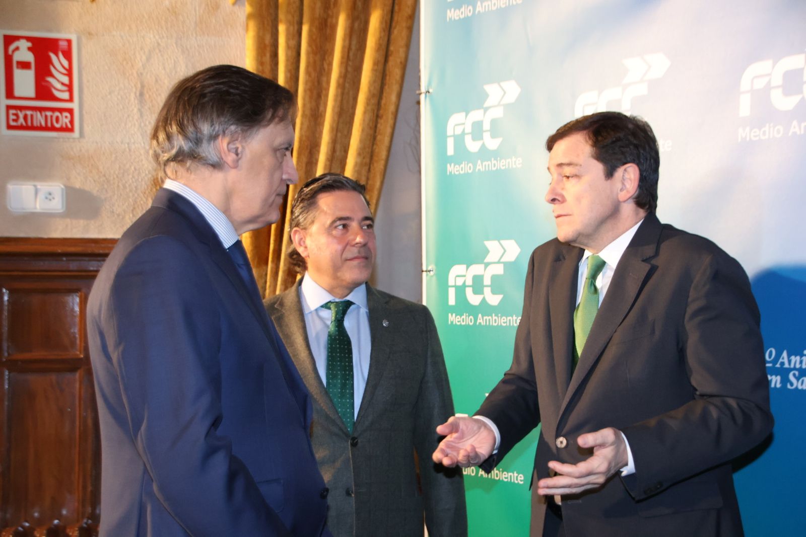50º Aniversario de FCC