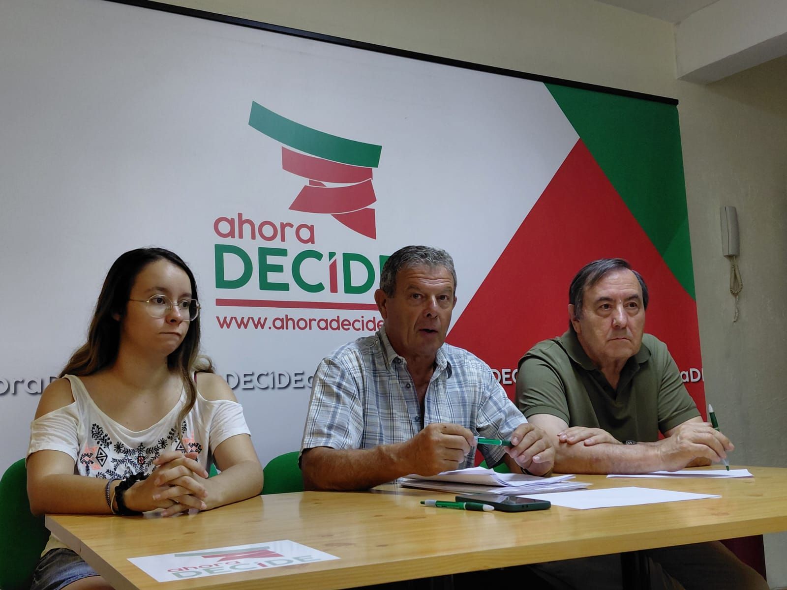 Ahora Decide exige la dimisión inmediata de Suárez-Quiñones ante los devastadores incendios
