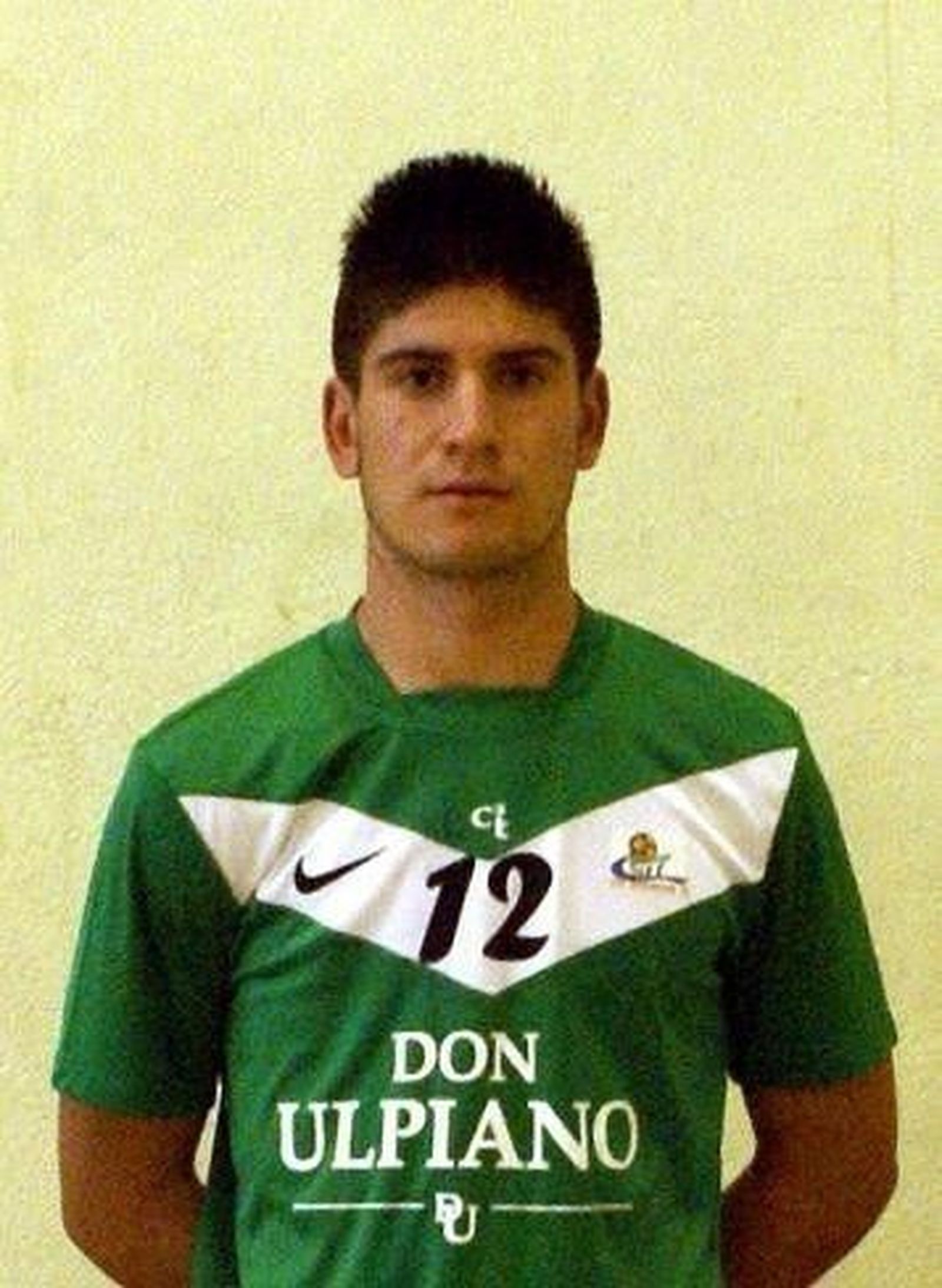 Chus, a prueba en el Santiago Futsal de la primera división