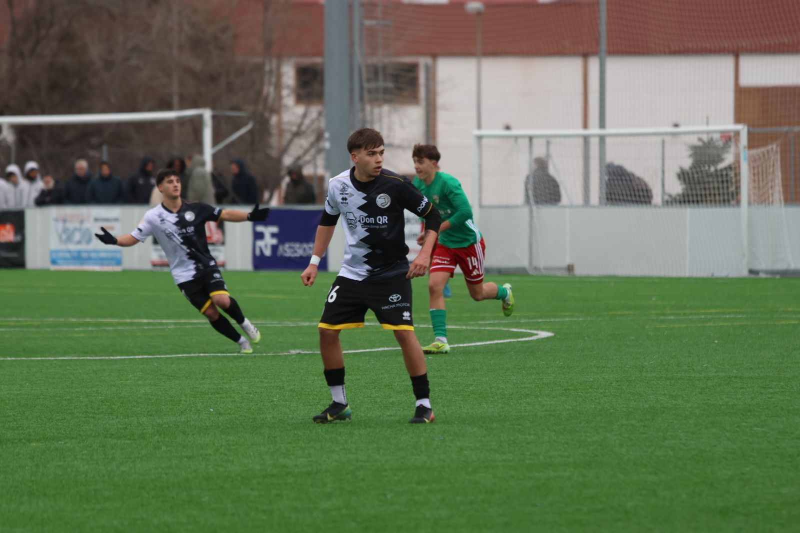 Unionistas DH - Trival Valderas