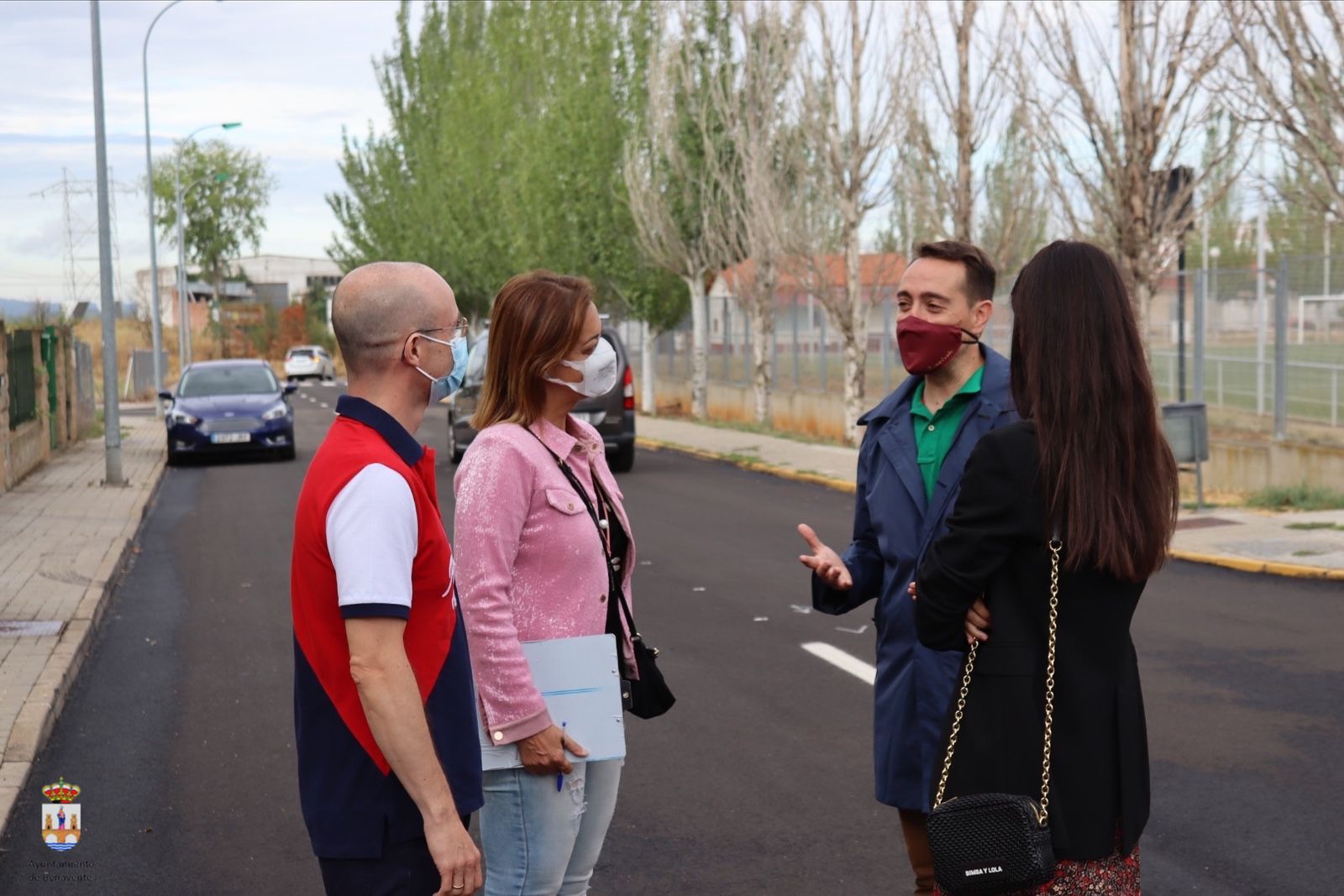 Cedida por el ayuntamiento de Benavente