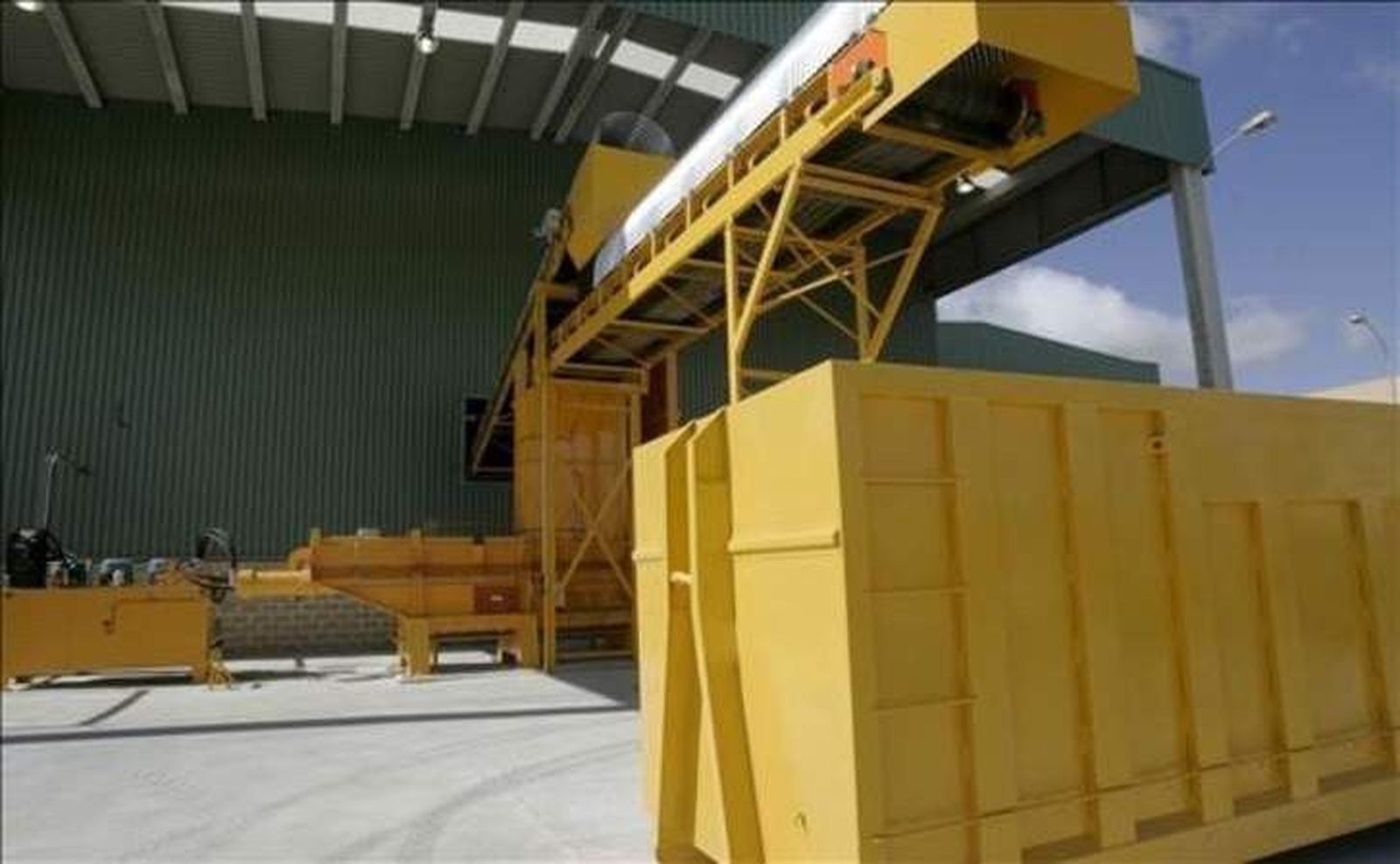 Residuos industriales