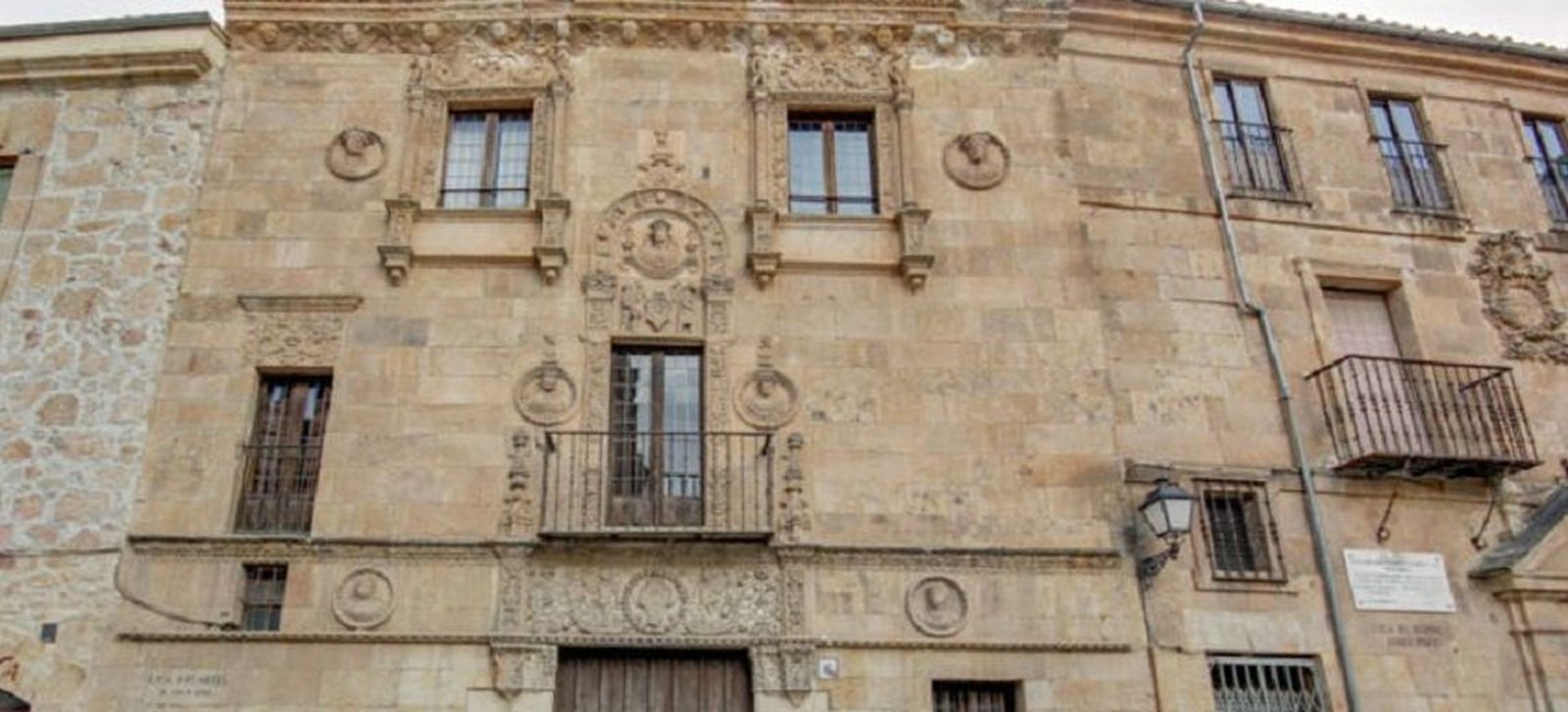 La casa de las muertes de Salamanca