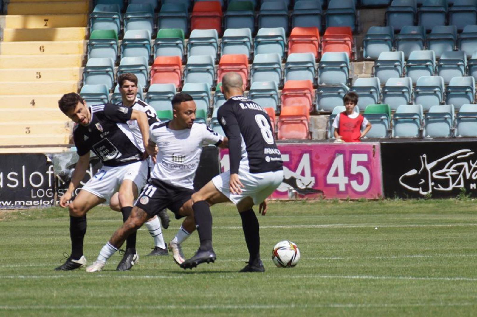 Salamanca CF UDS - Compostela