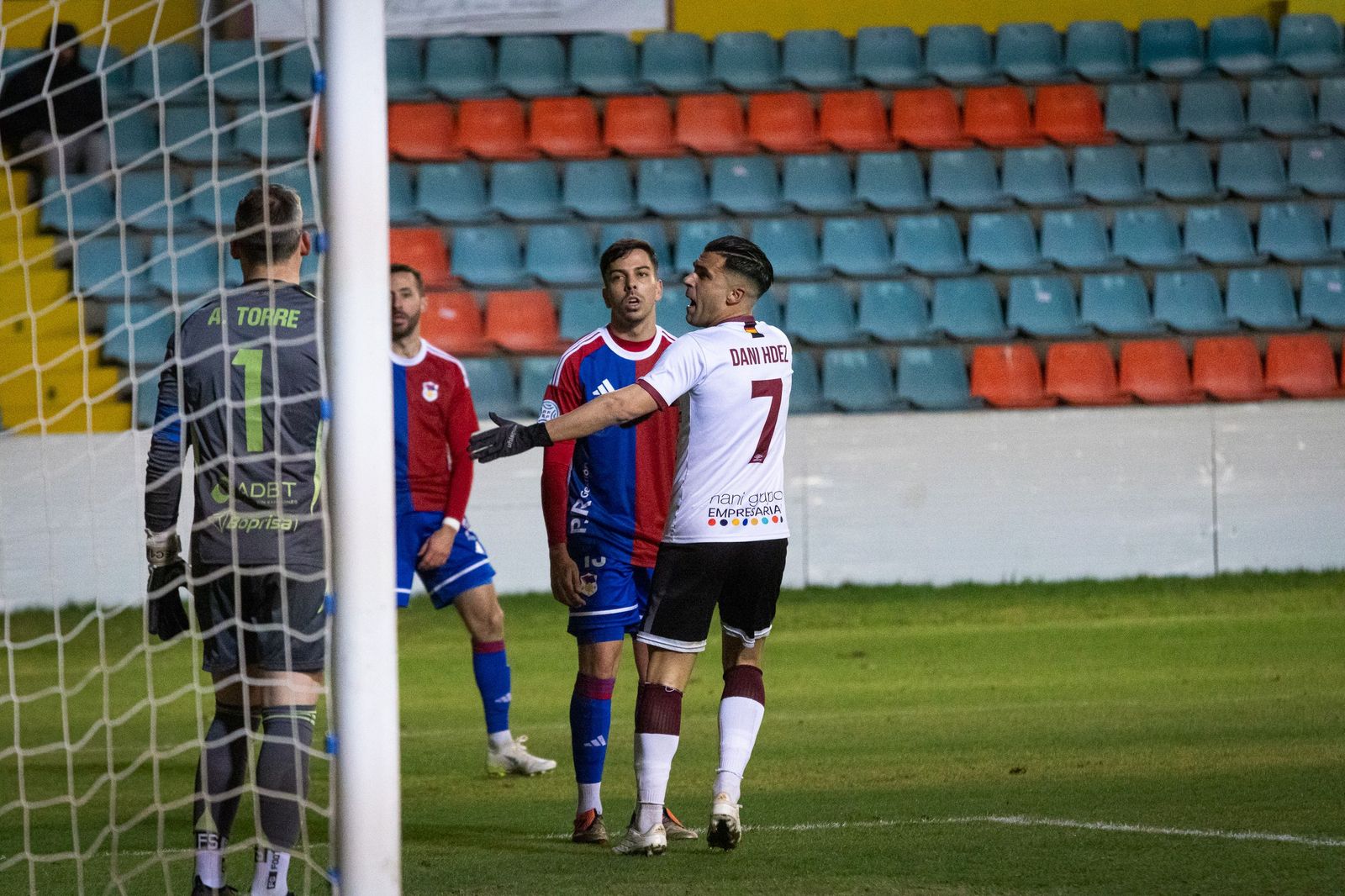Salamanca CF UDS – Langreo. Estadio Helmántico