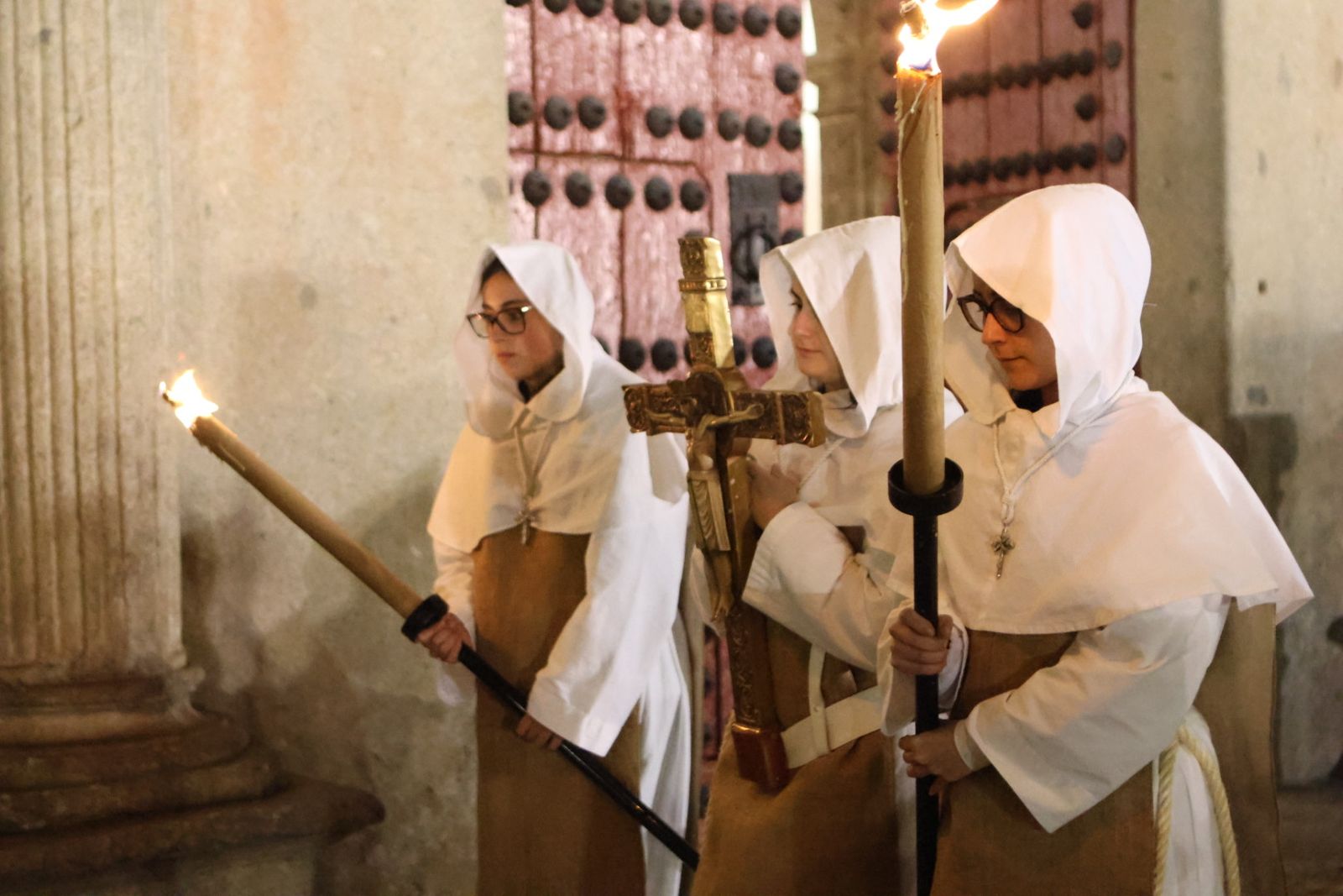 Procesión del Cristo del Amor y de la Paz