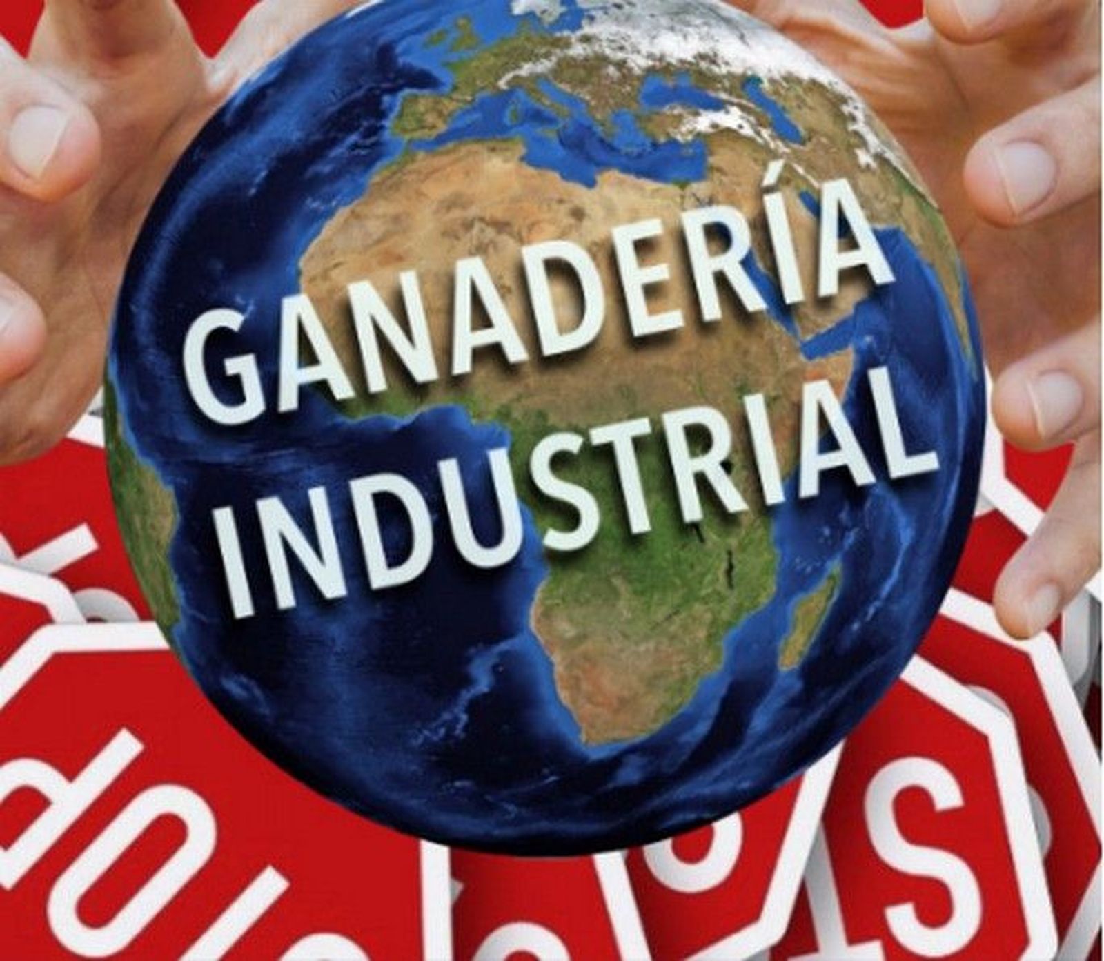 Ganadería industrial