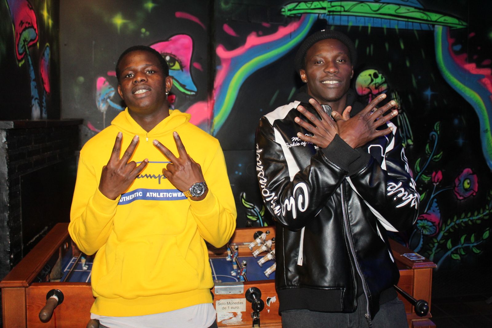 Salamanca de noche, viernes 30 de enero