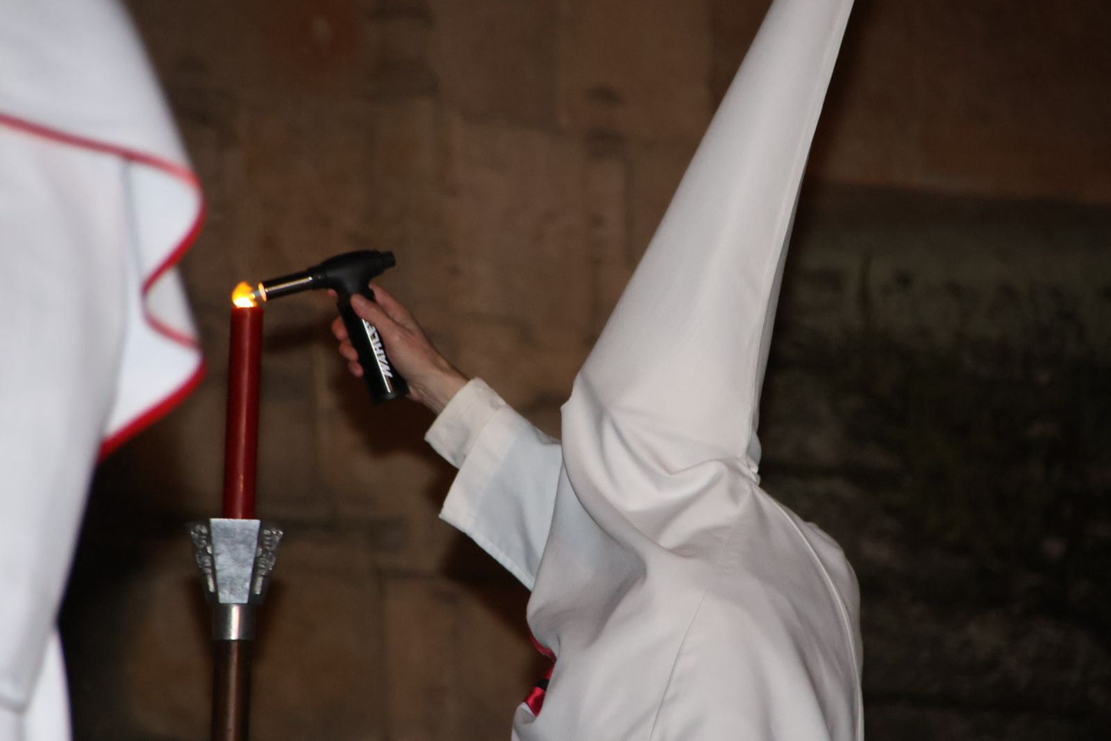 Procesión del Cristo Yacente