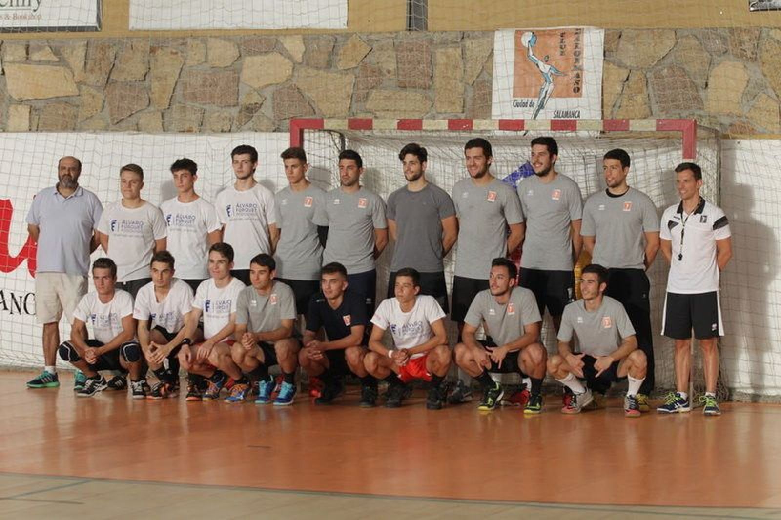 Primeros pasos en la nueva temporada para el BM Salamanca